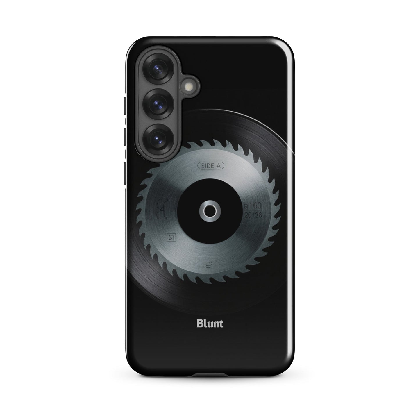 Industrial Beat Samsung Case - Blunt Cases