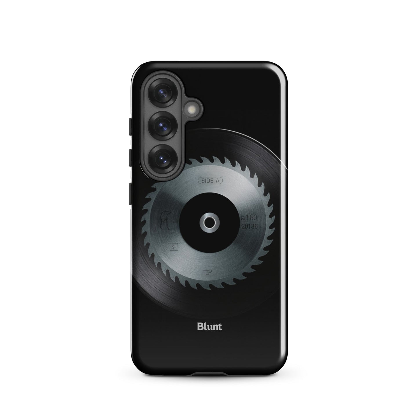 Industrial Beat Samsung Case - Blunt Cases