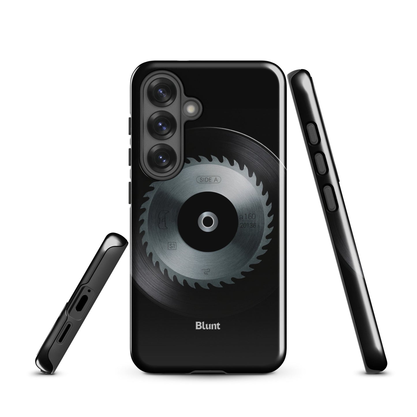 Industrial Beat Samsung Case - Blunt Cases