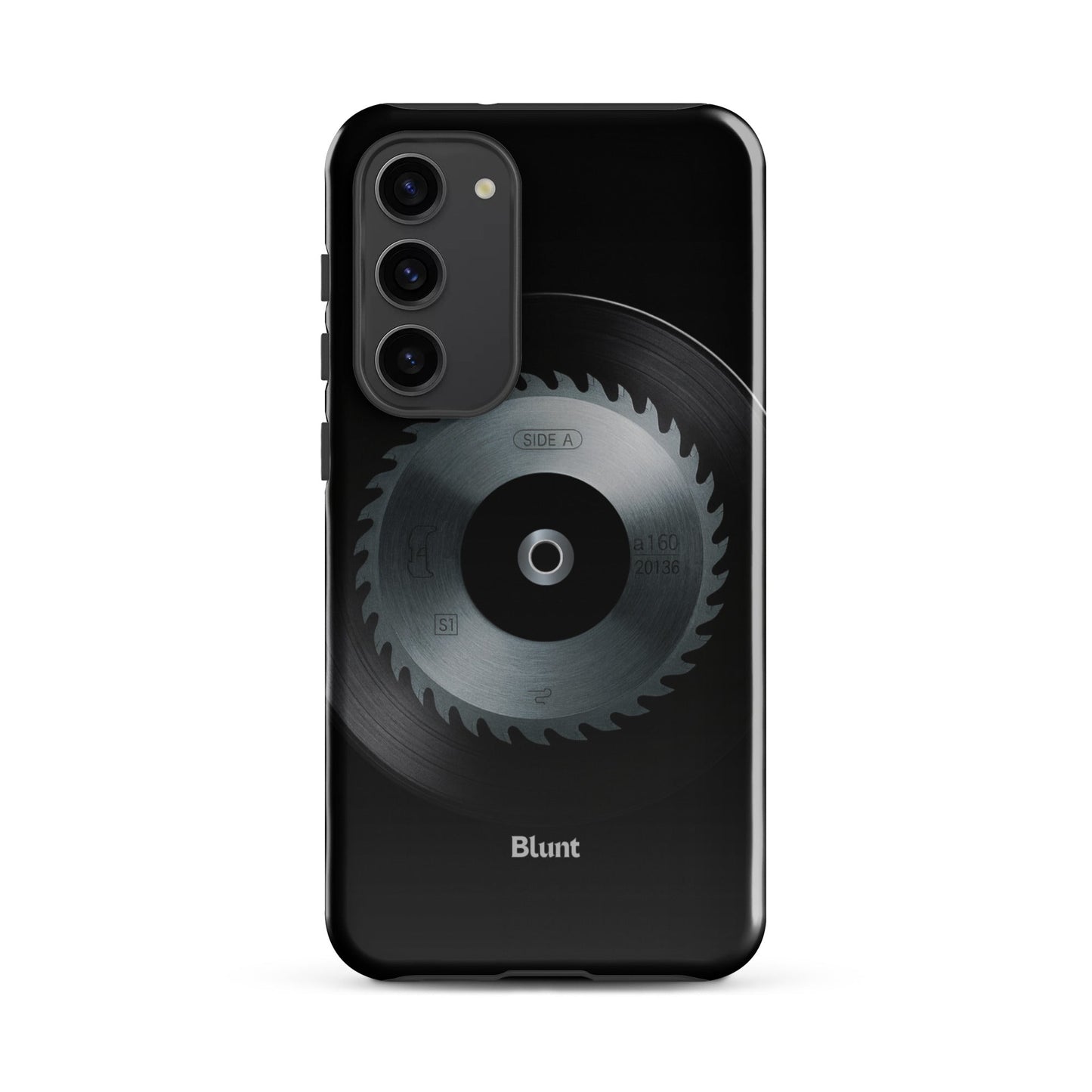 Industrial Beat Samsung Case - Blunt Cases