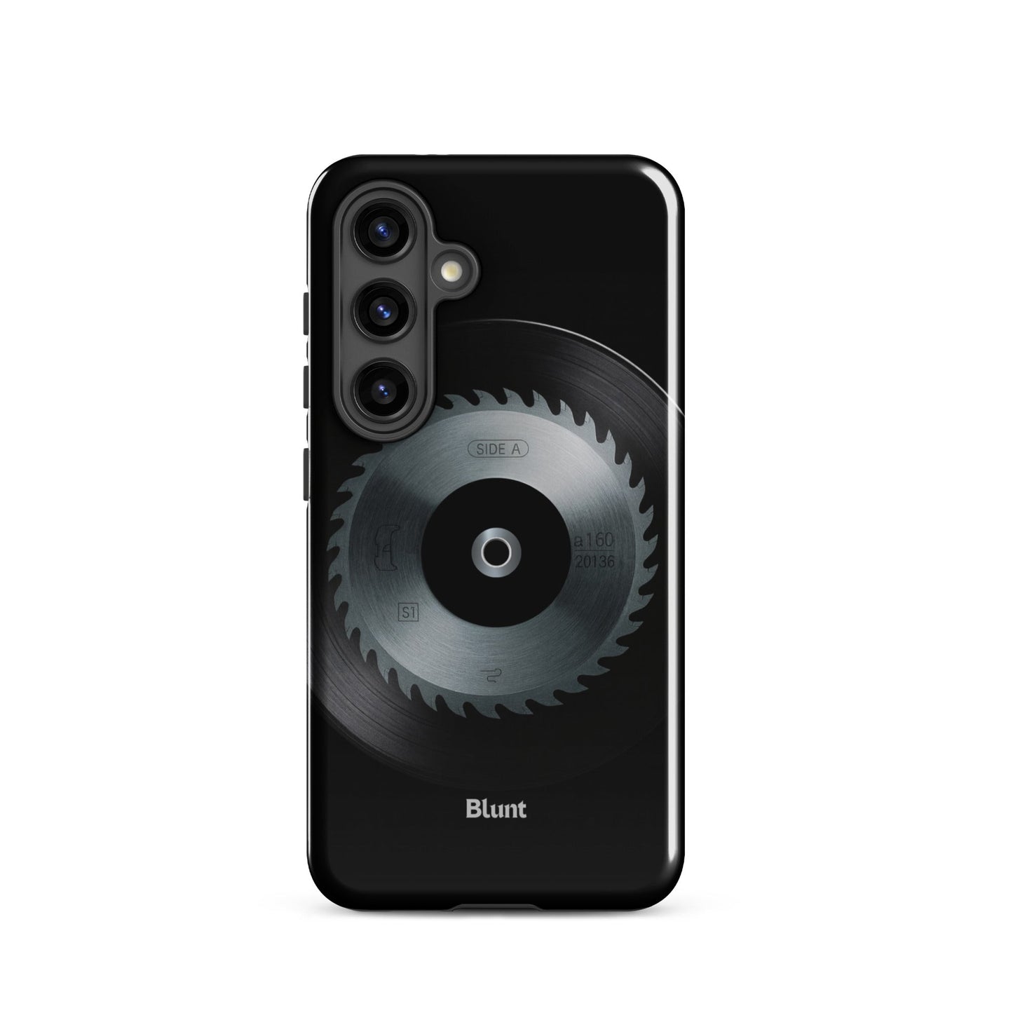 Industrial Beat Samsung Case - Blunt Cases