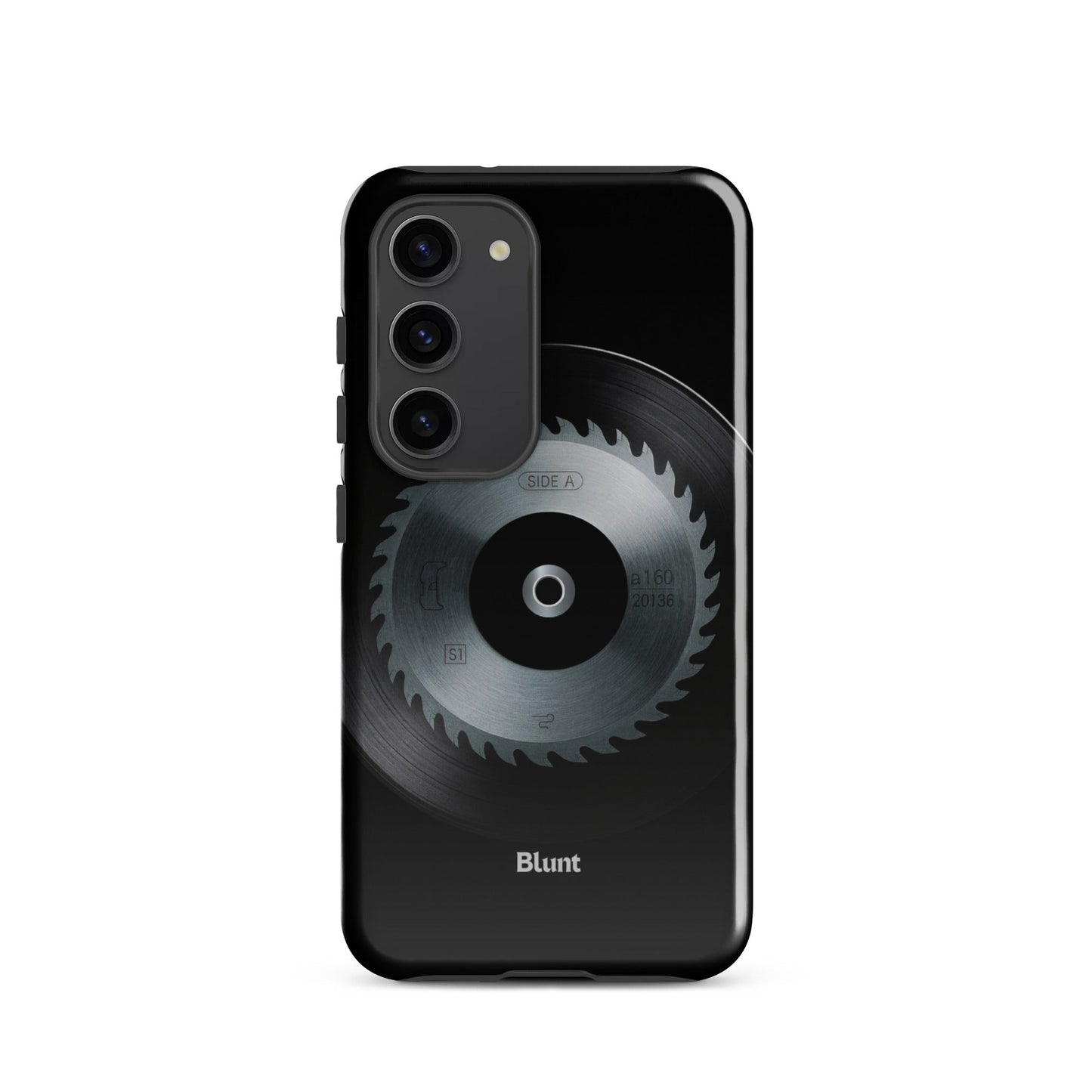Industrial Beat Samsung Case - Blunt Cases