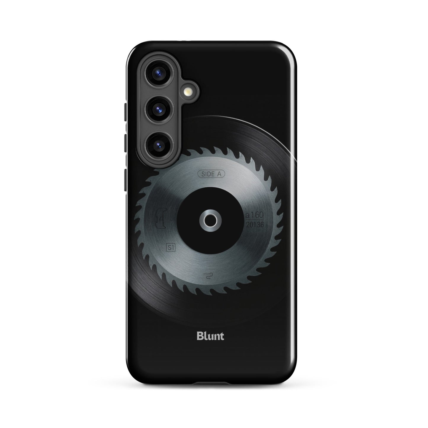 Industrial Beat Samsung Case - Blunt Cases