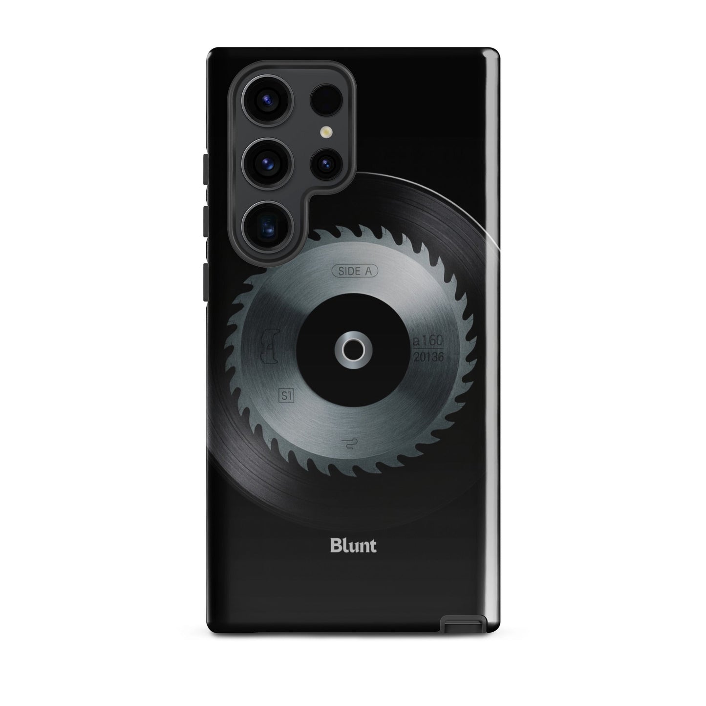 Industrial Beat Samsung Case - Blunt Cases