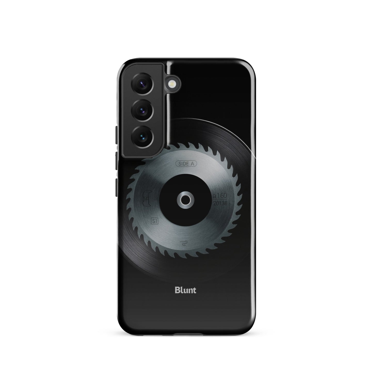 Industrial Beat Samsung Case - Blunt Cases