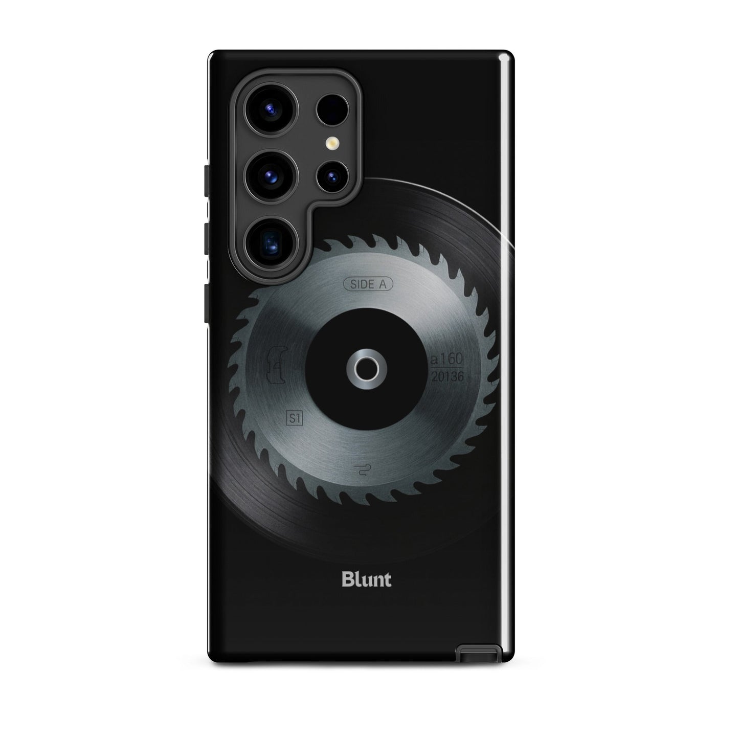 Industrial Beat Samsung Case - Blunt Cases