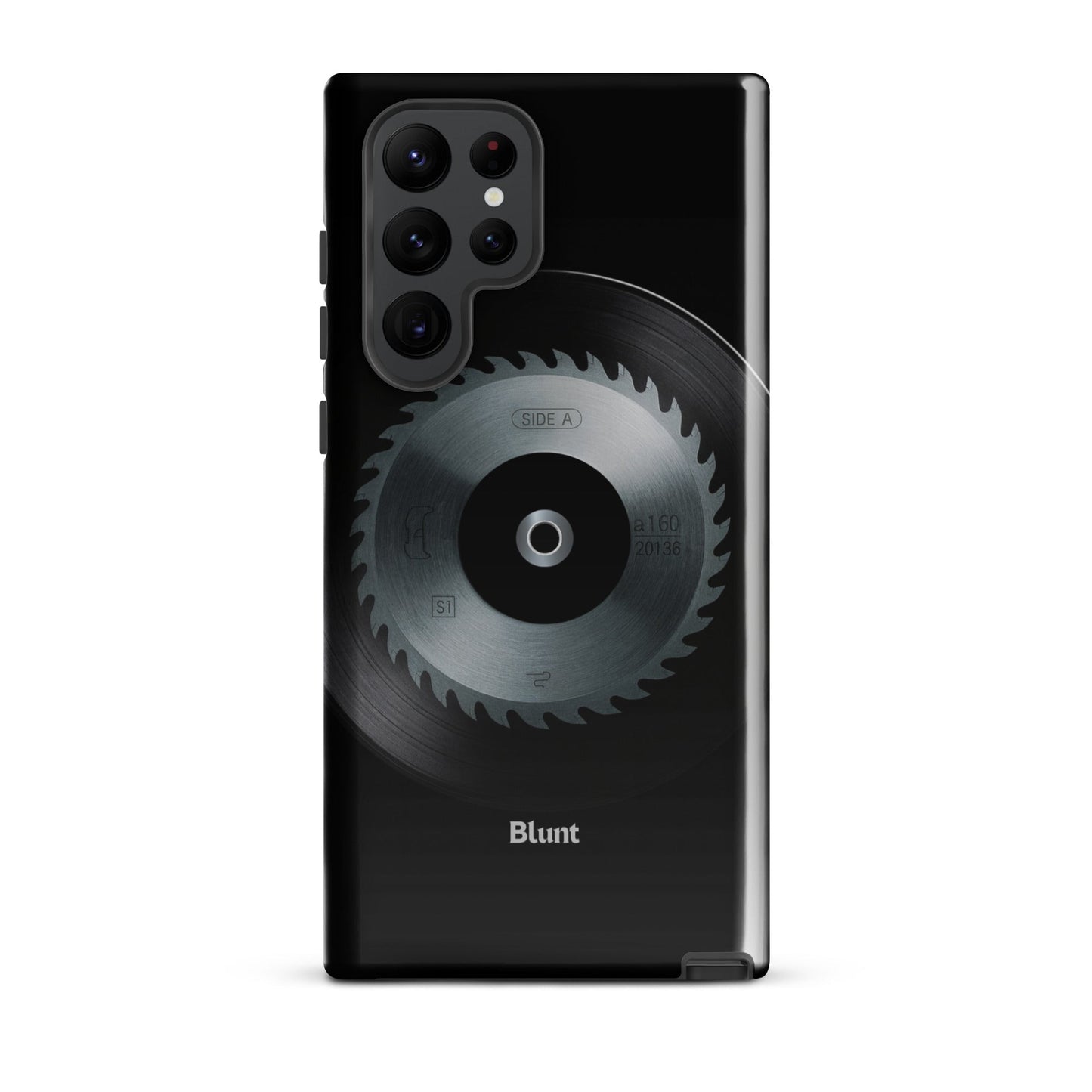 Industrial Beat Samsung Case - Blunt Cases