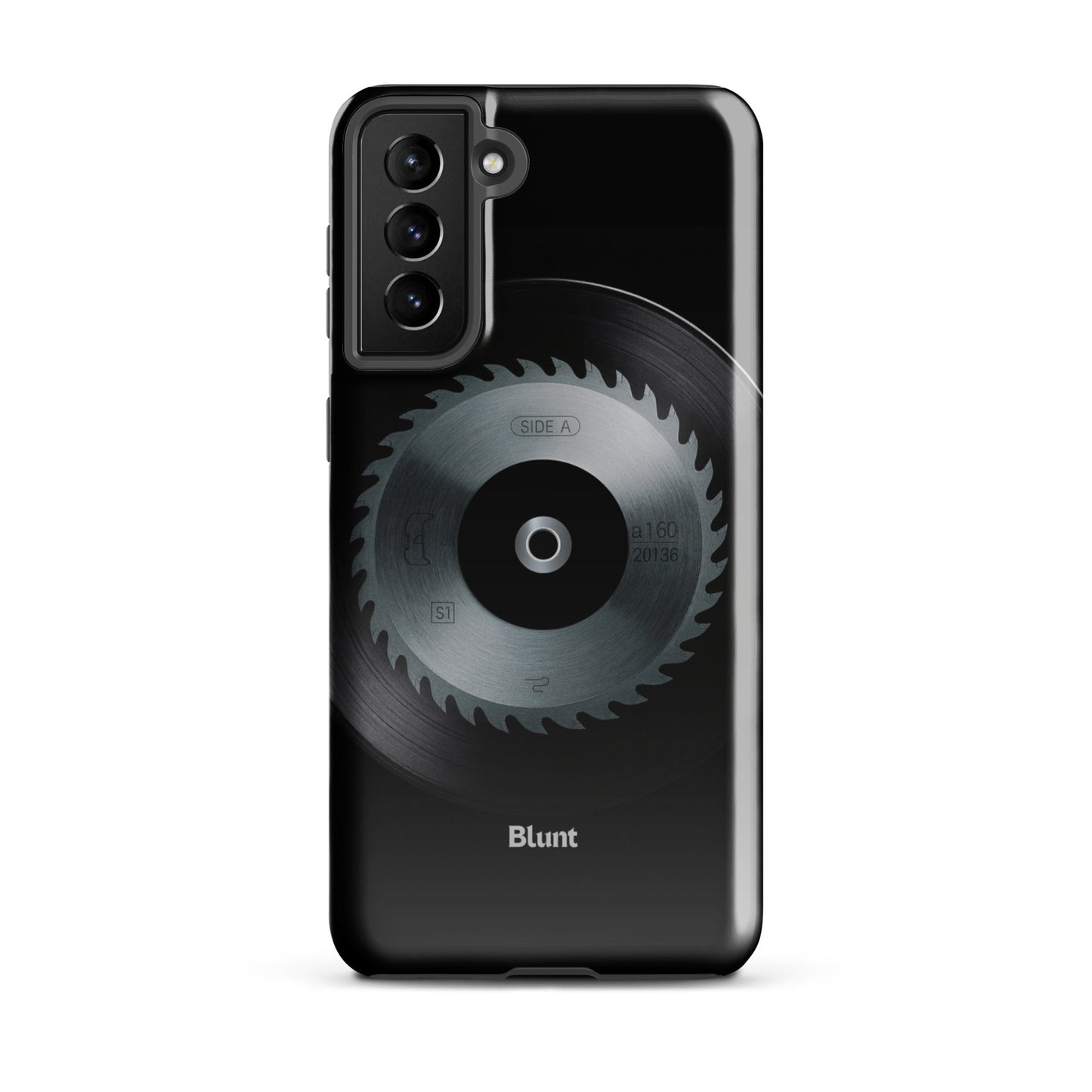Industrial Beat Samsung Case - Blunt Cases