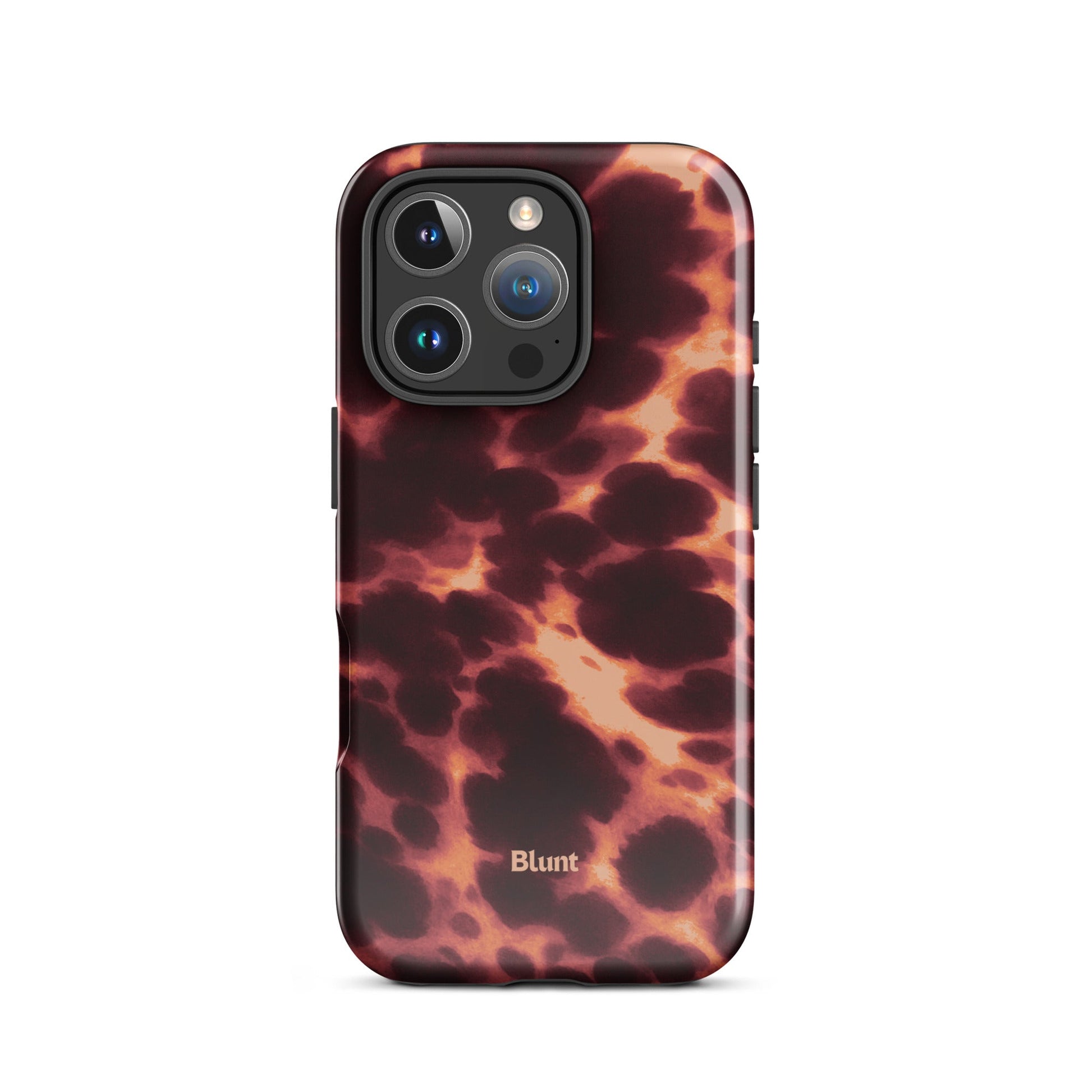 Inferno Ember iPhone Case - Blunt Cases