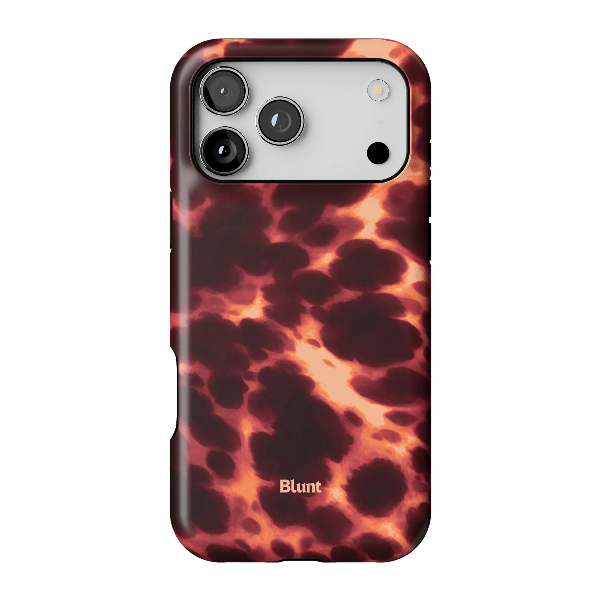 Inferno Ember iPhone Case - Blunt Cases