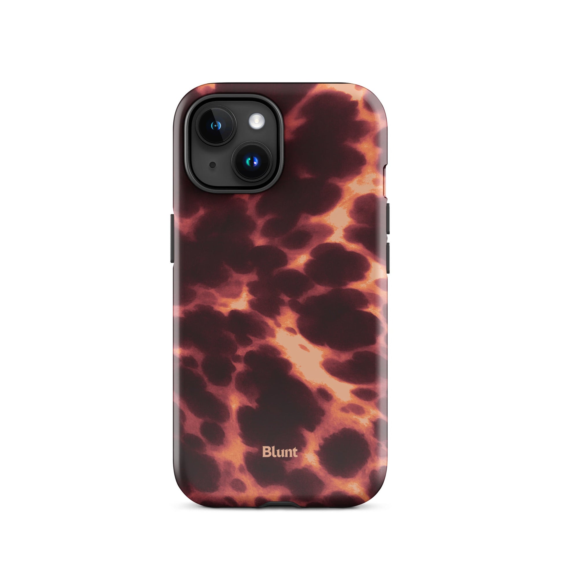 Inferno Ember iPhone Case - Blunt Cases