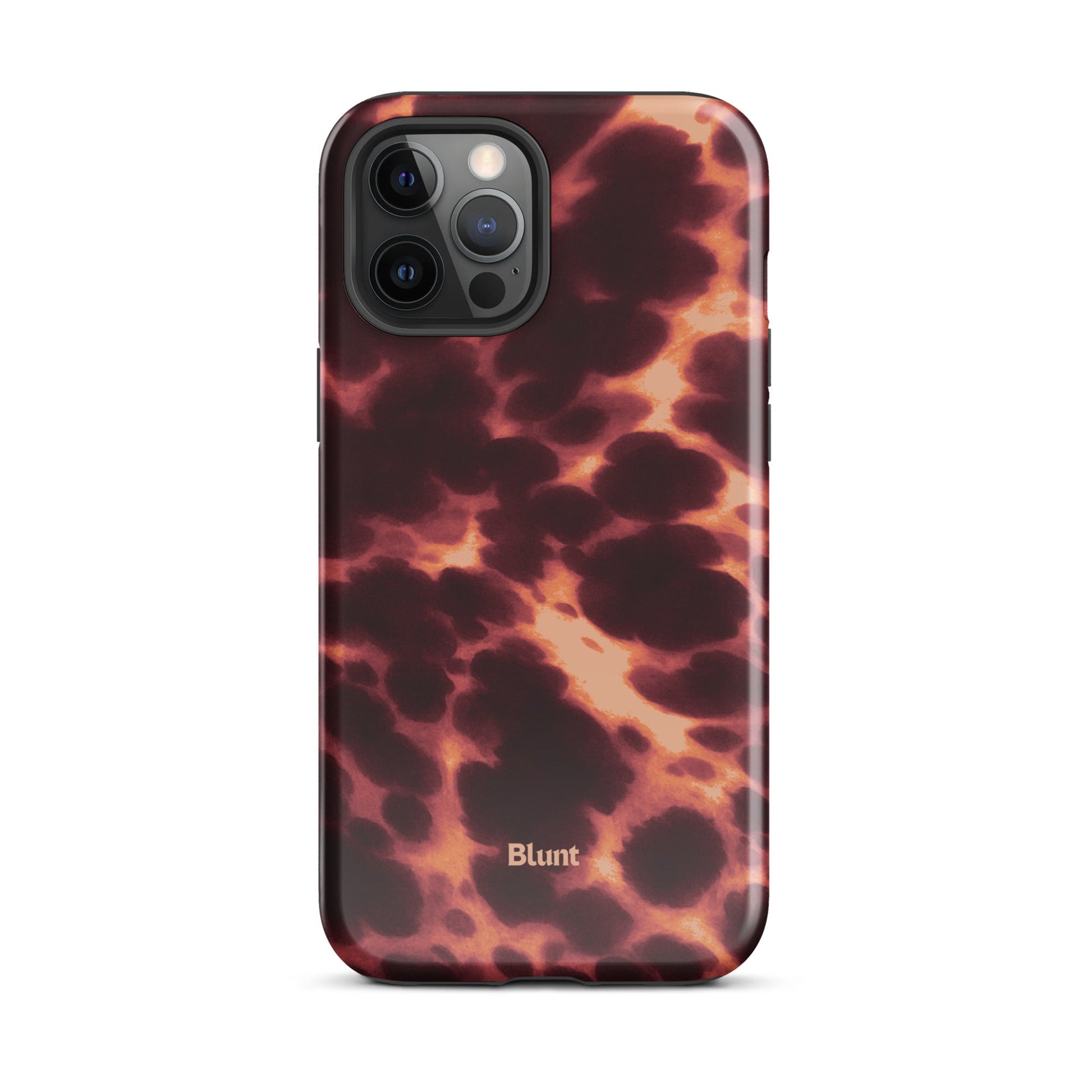 Inferno Ember iPhone Case - Blunt Cases