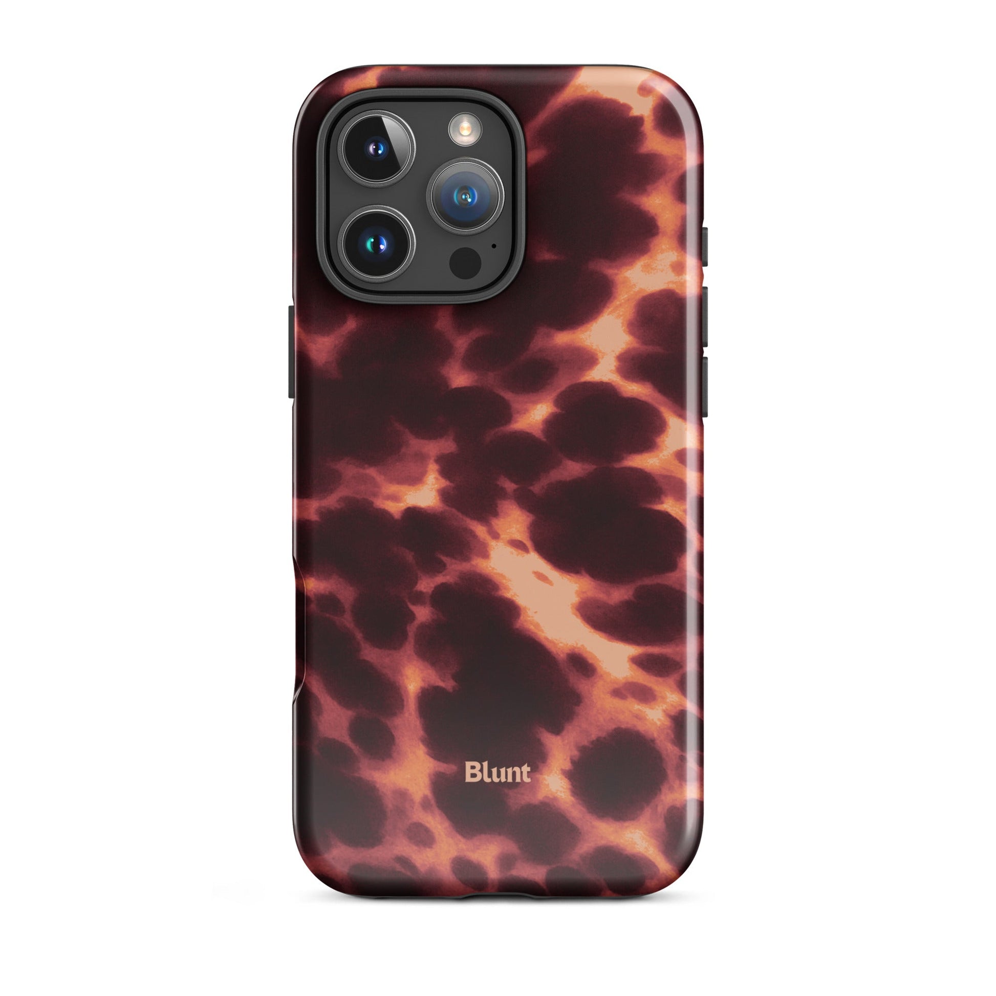 Inferno Ember iPhone Case - Blunt Cases