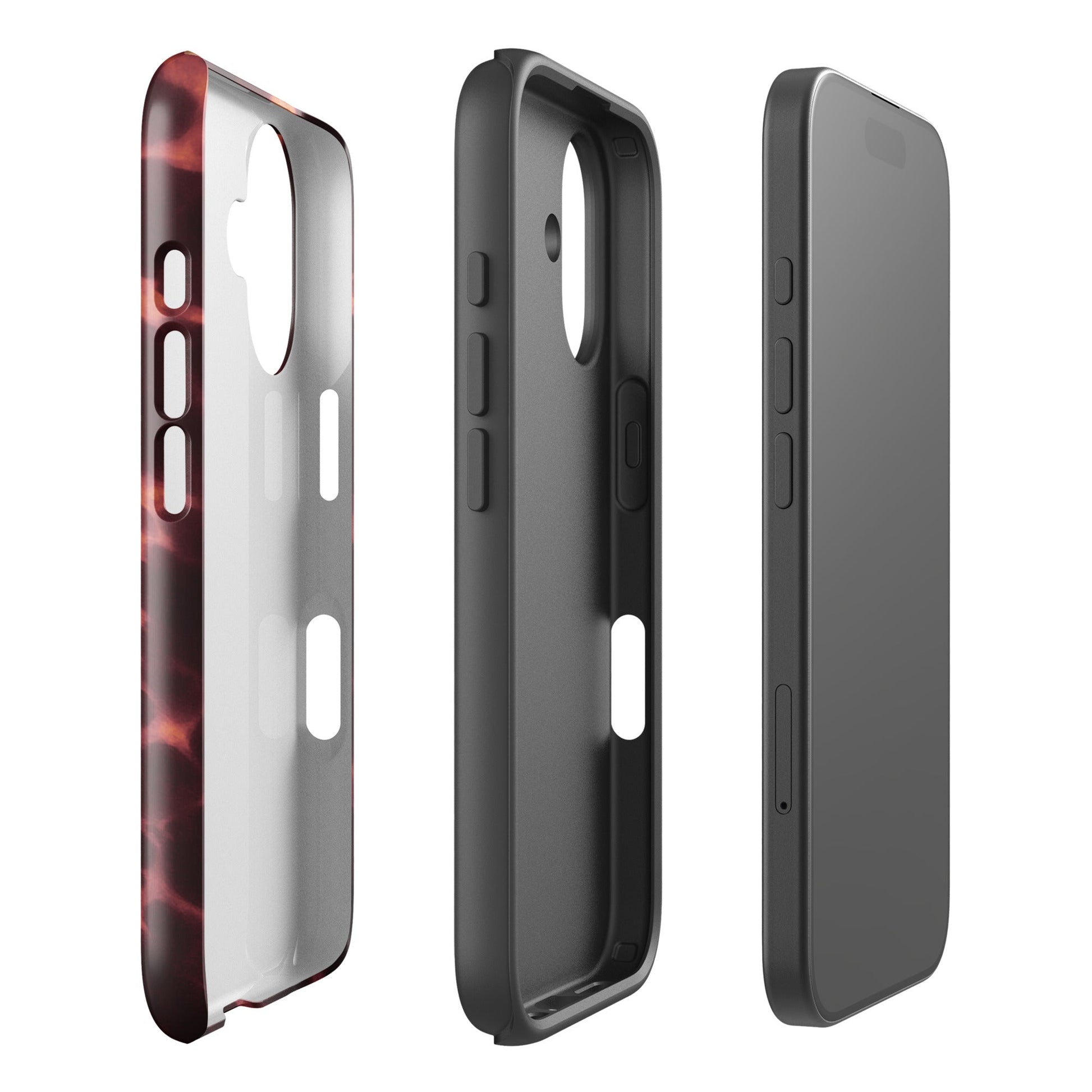 Inferno Ember iPhone Case - Blunt Cases