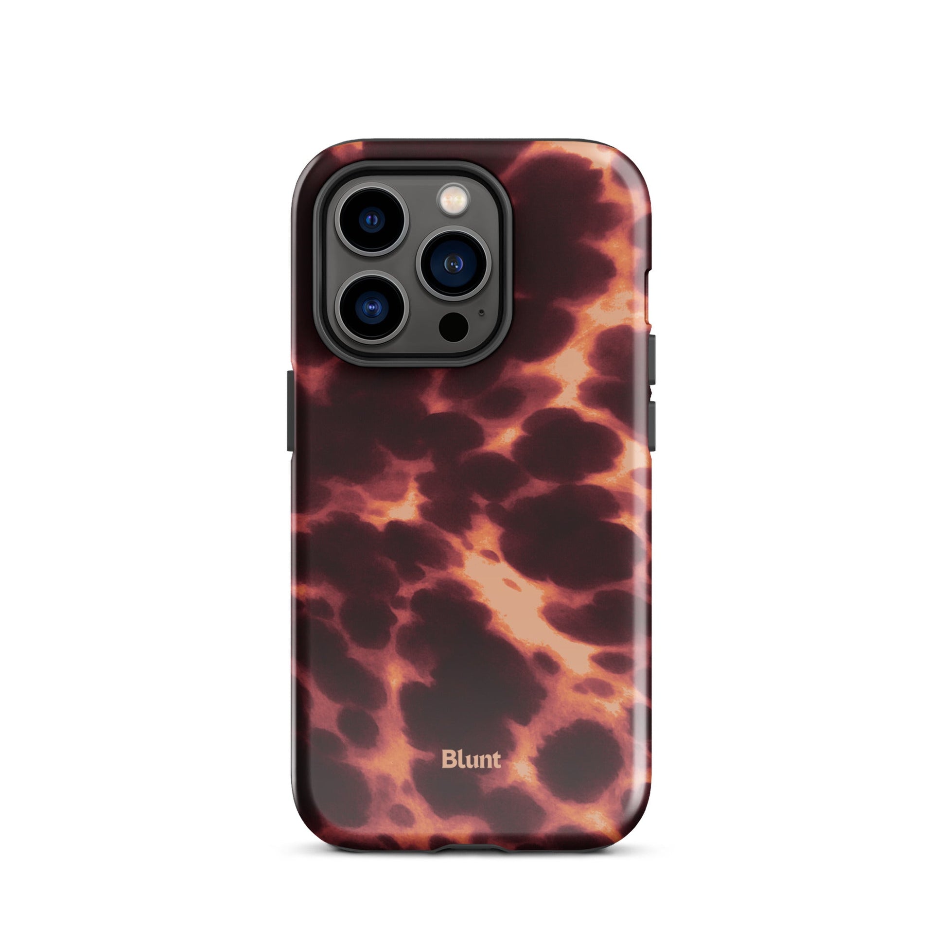 Inferno Ember iPhone Case - Blunt Cases