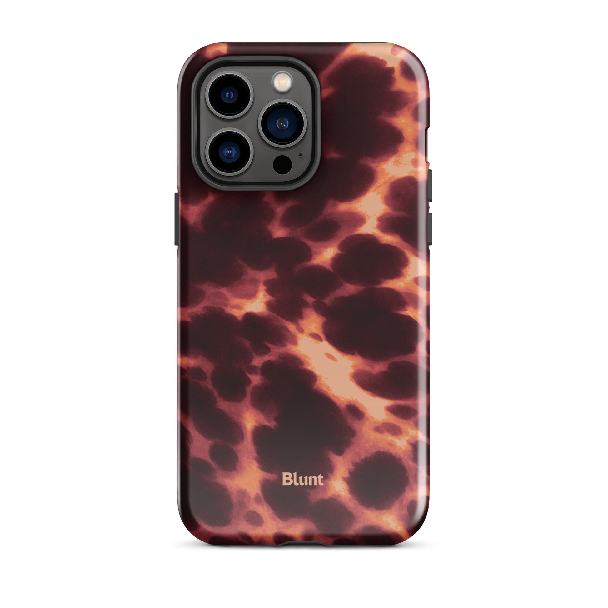 Inferno Ember iPhone Case - Blunt Cases