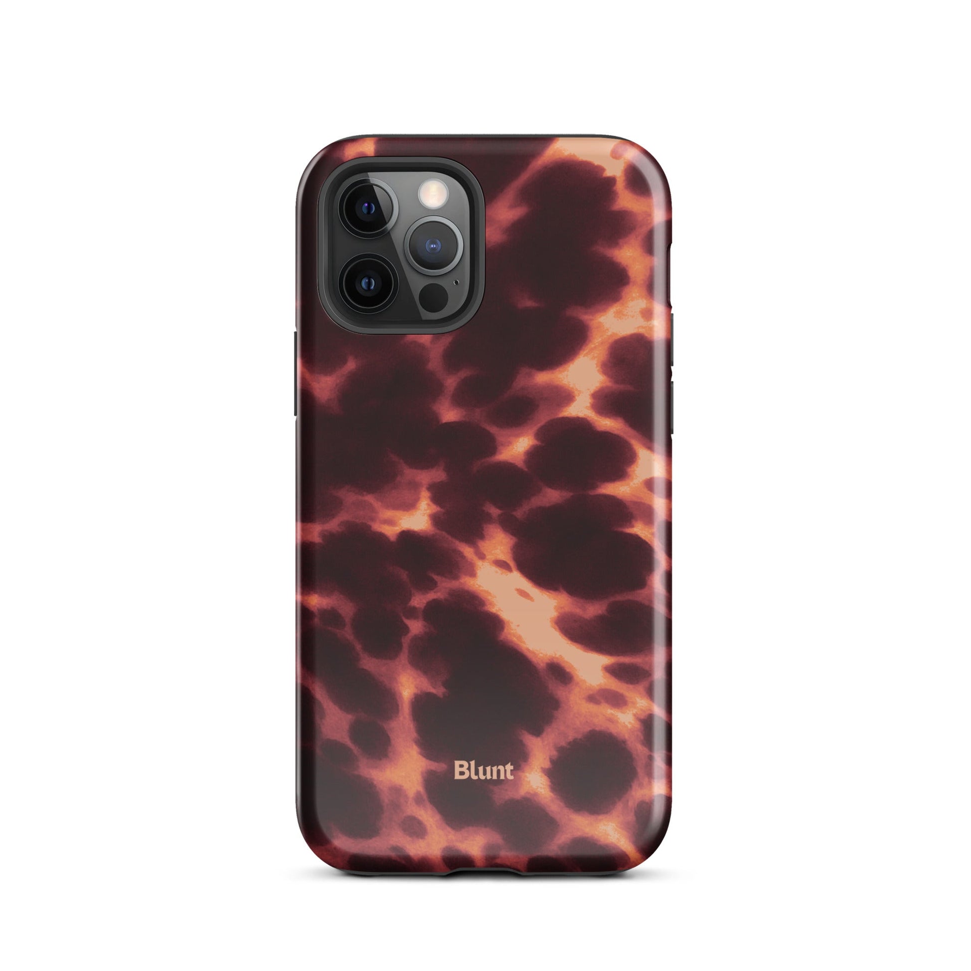 Inferno Ember iPhone Case - Blunt Cases