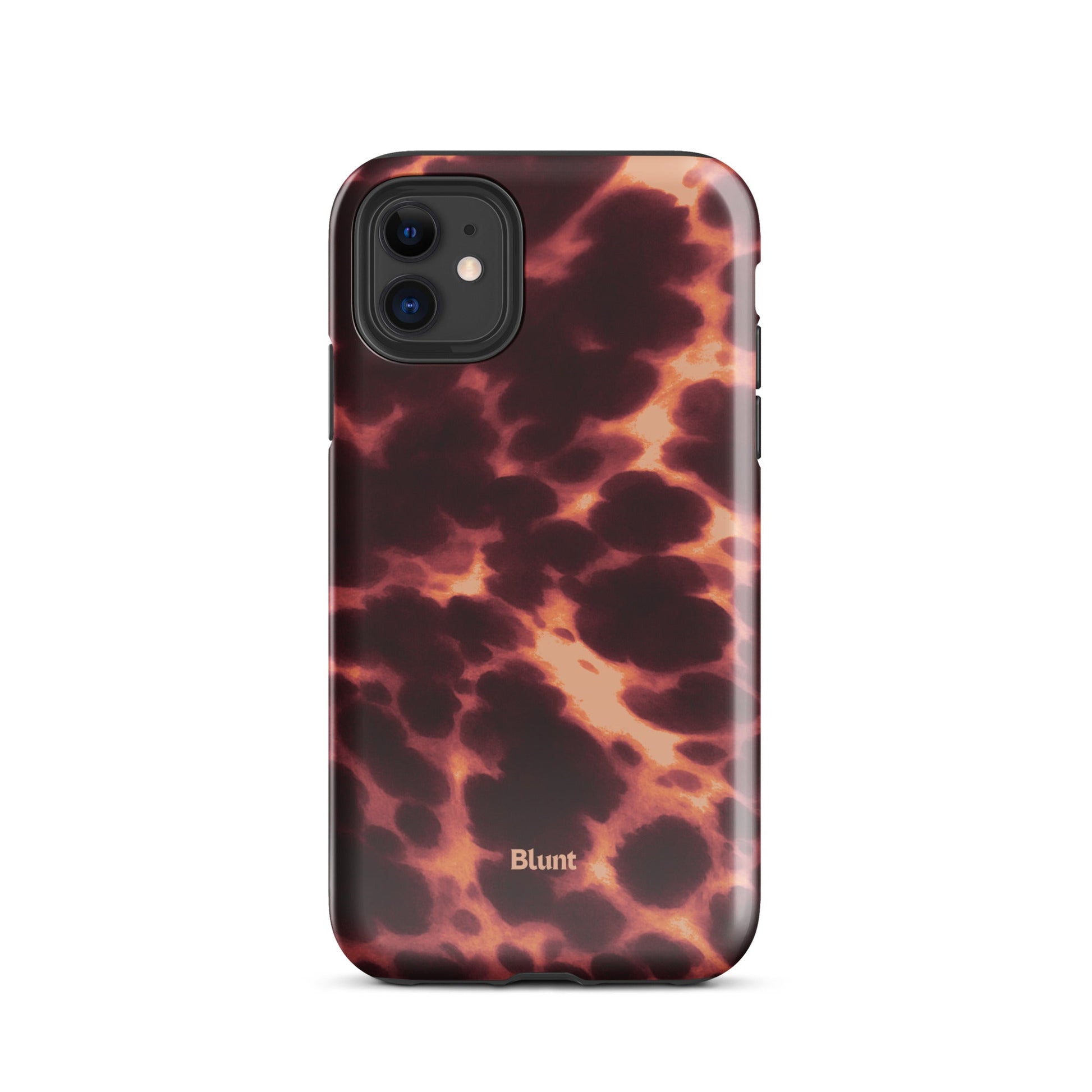 Inferno Ember iPhone Case - Blunt Cases