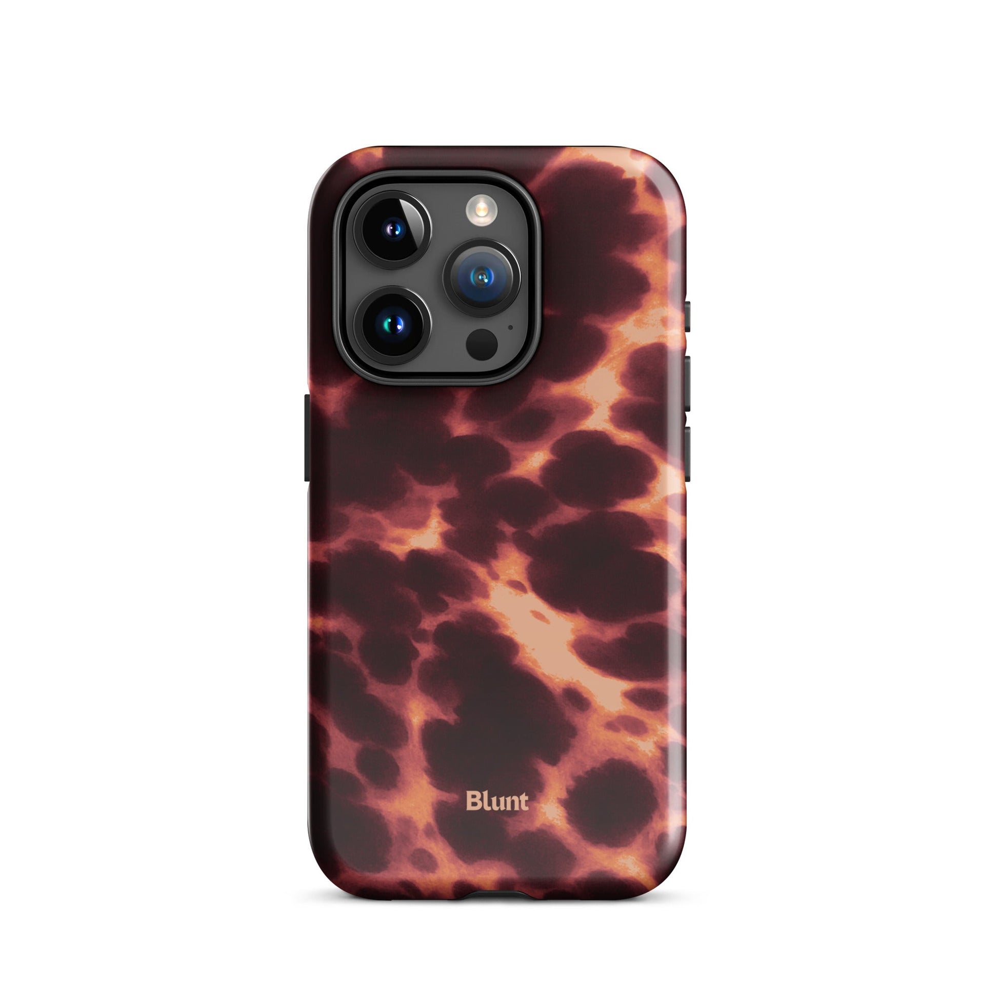 Inferno Ember iPhone Case - Blunt Cases