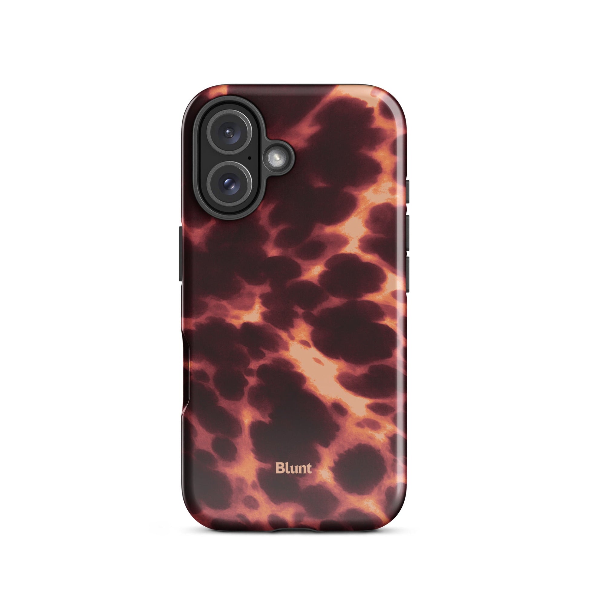 Inferno Ember iPhone Case - Blunt Cases