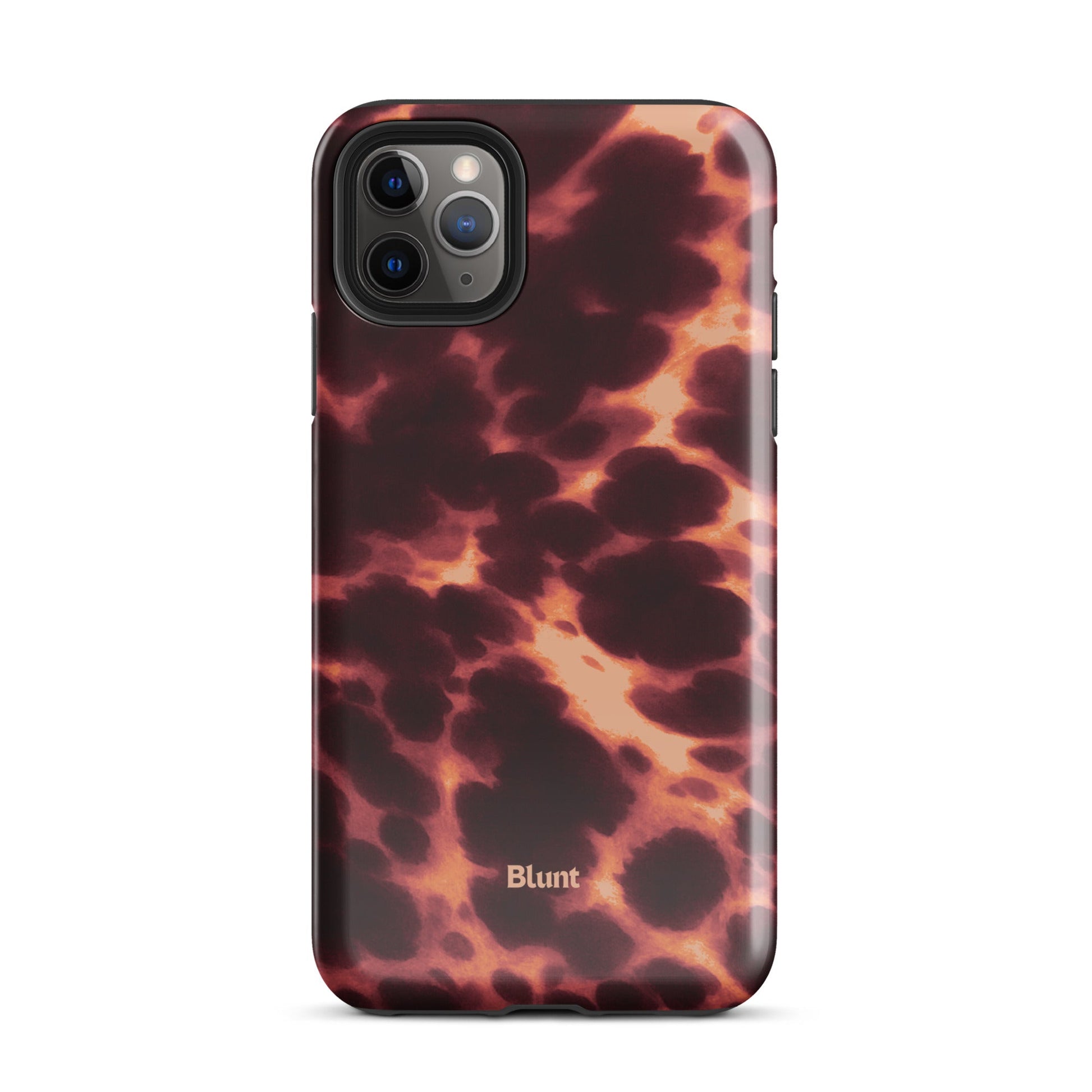 Inferno Ember iPhone Case - Blunt Cases