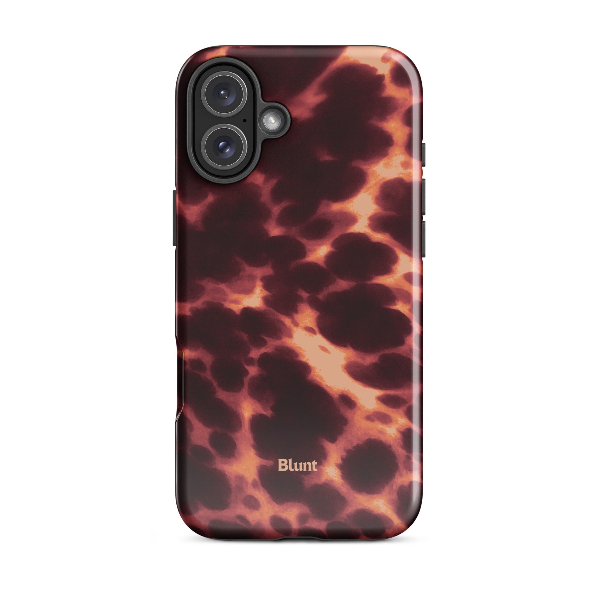 Inferno Ember iPhone Case - Blunt Cases
