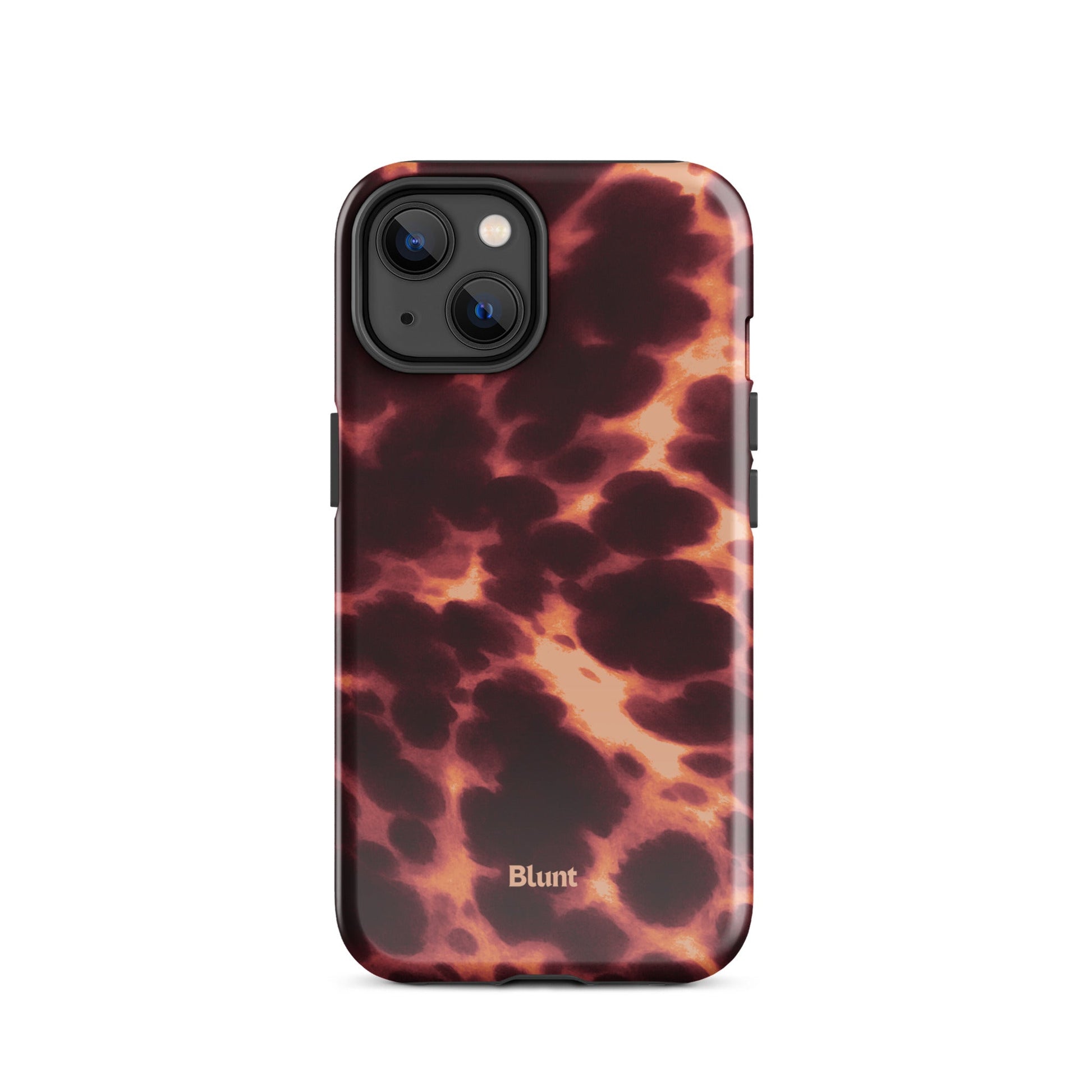Inferno Ember iPhone Case - Blunt Cases