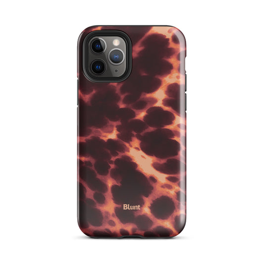 Inferno Ember iPhone Case - Blunt Cases