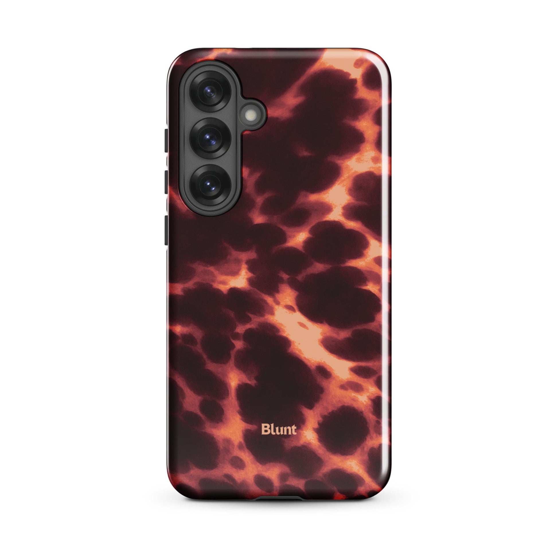 Inferno Ember Samsung Case - Blunt Cases