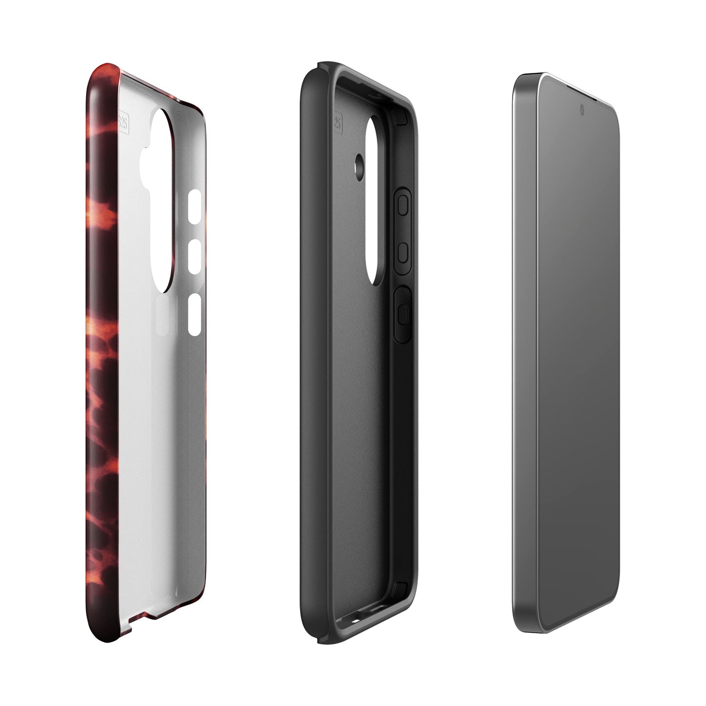 Inferno Ember Samsung Case - Blunt Cases