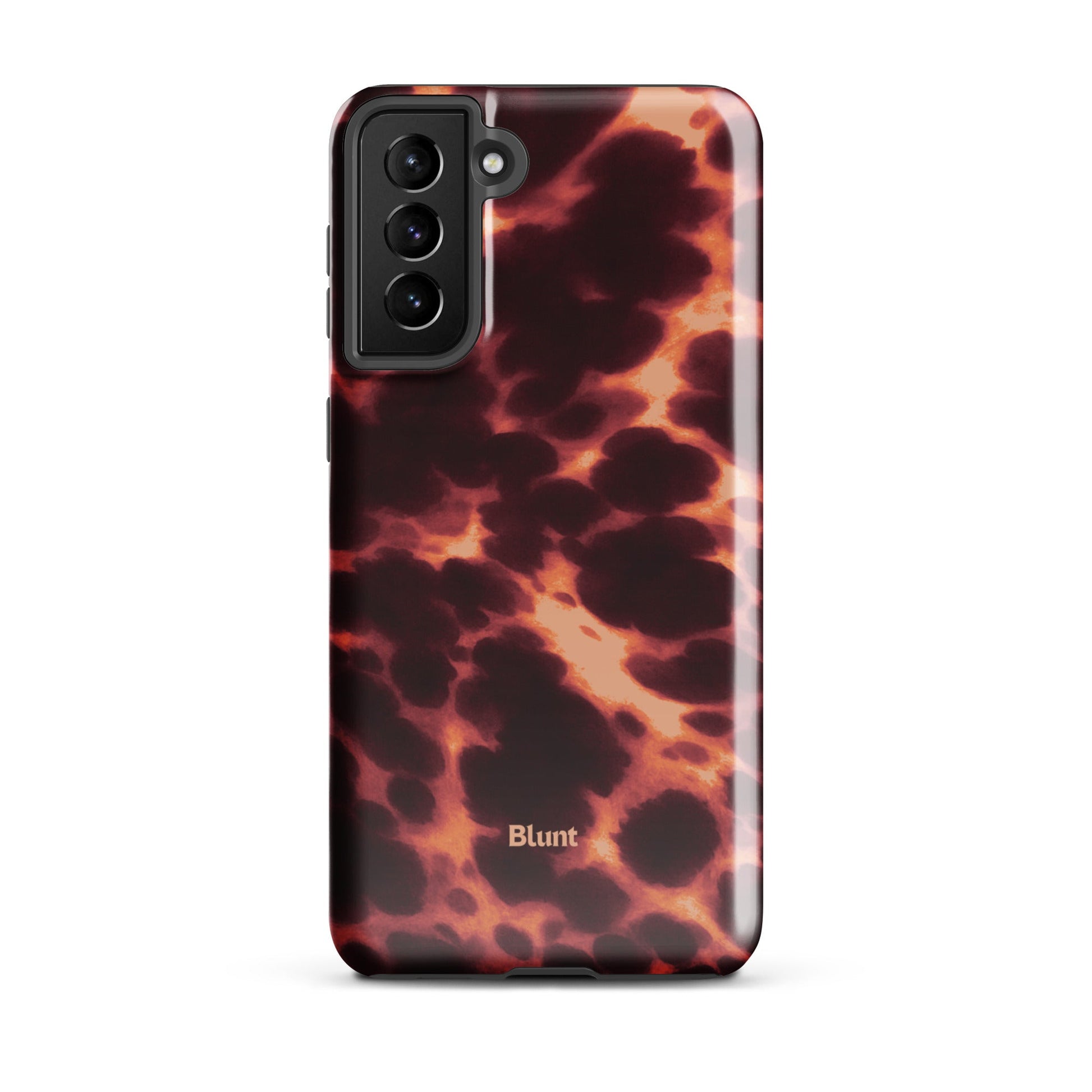 Inferno Ember Samsung Case - Blunt Cases