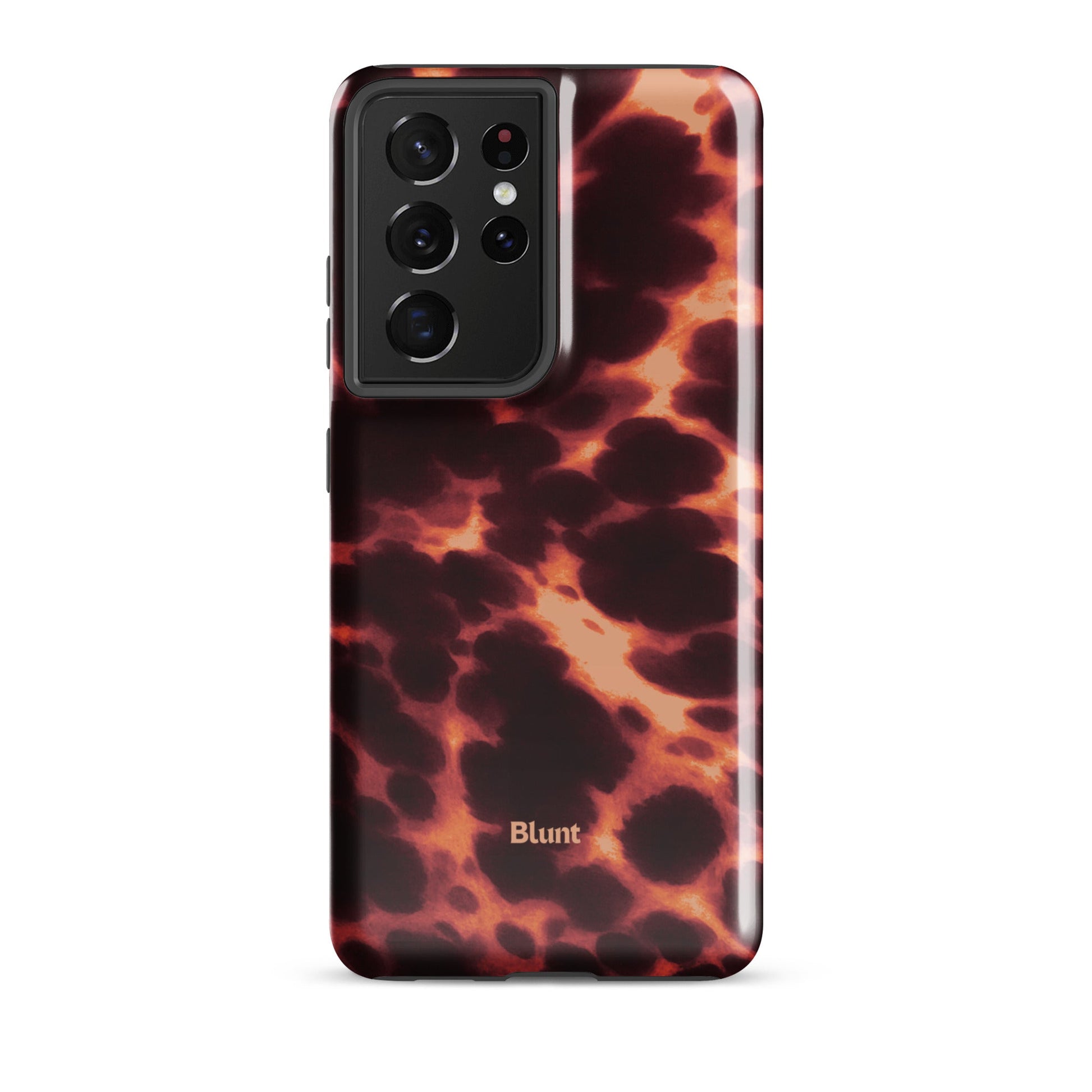 Inferno Ember Samsung Case - Blunt Cases