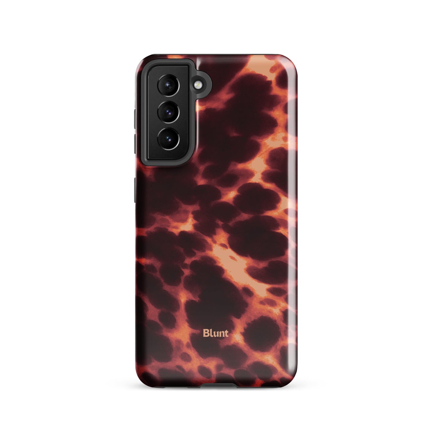 Inferno Ember Samsung Case - Blunt Cases