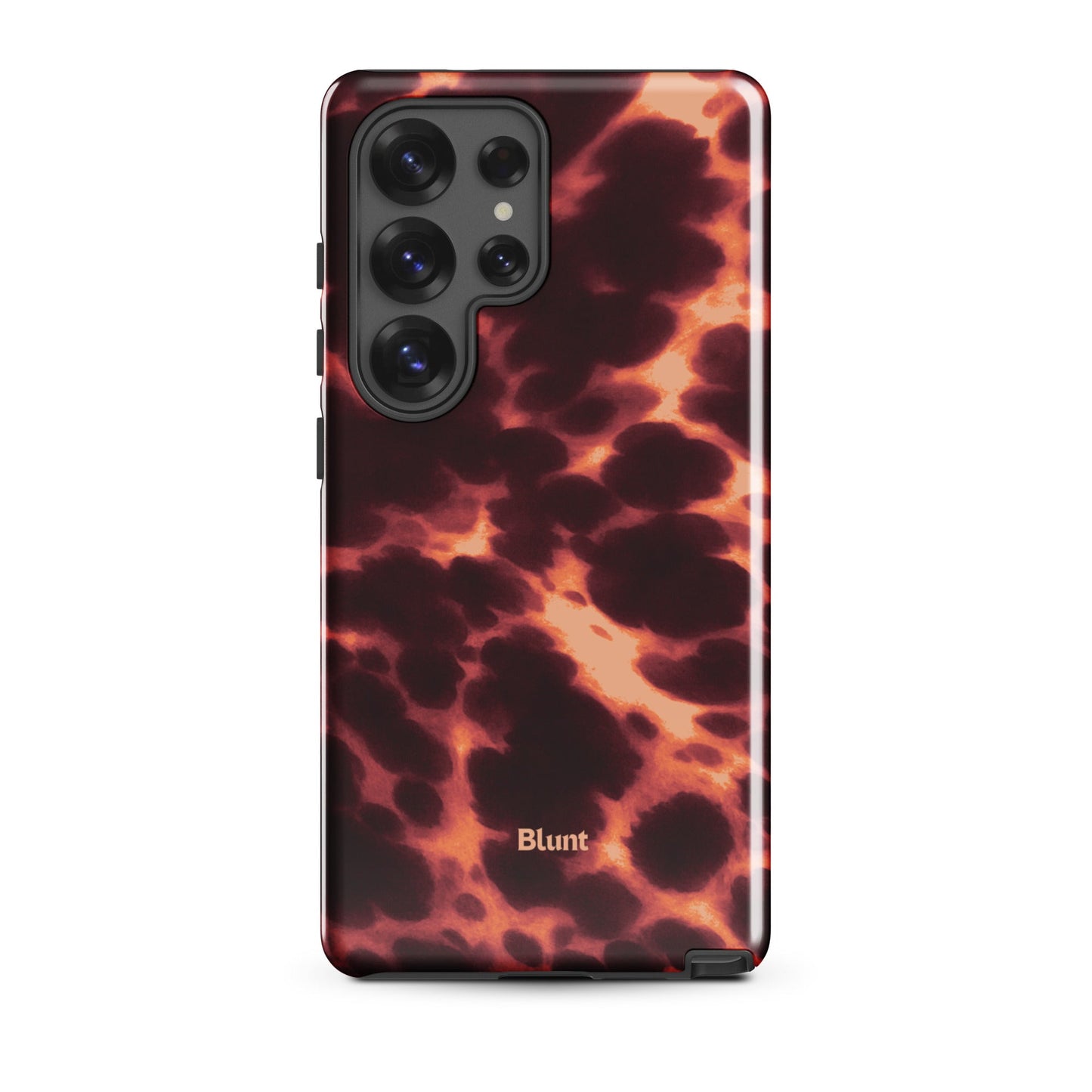Inferno Ember Samsung Case - Blunt Cases