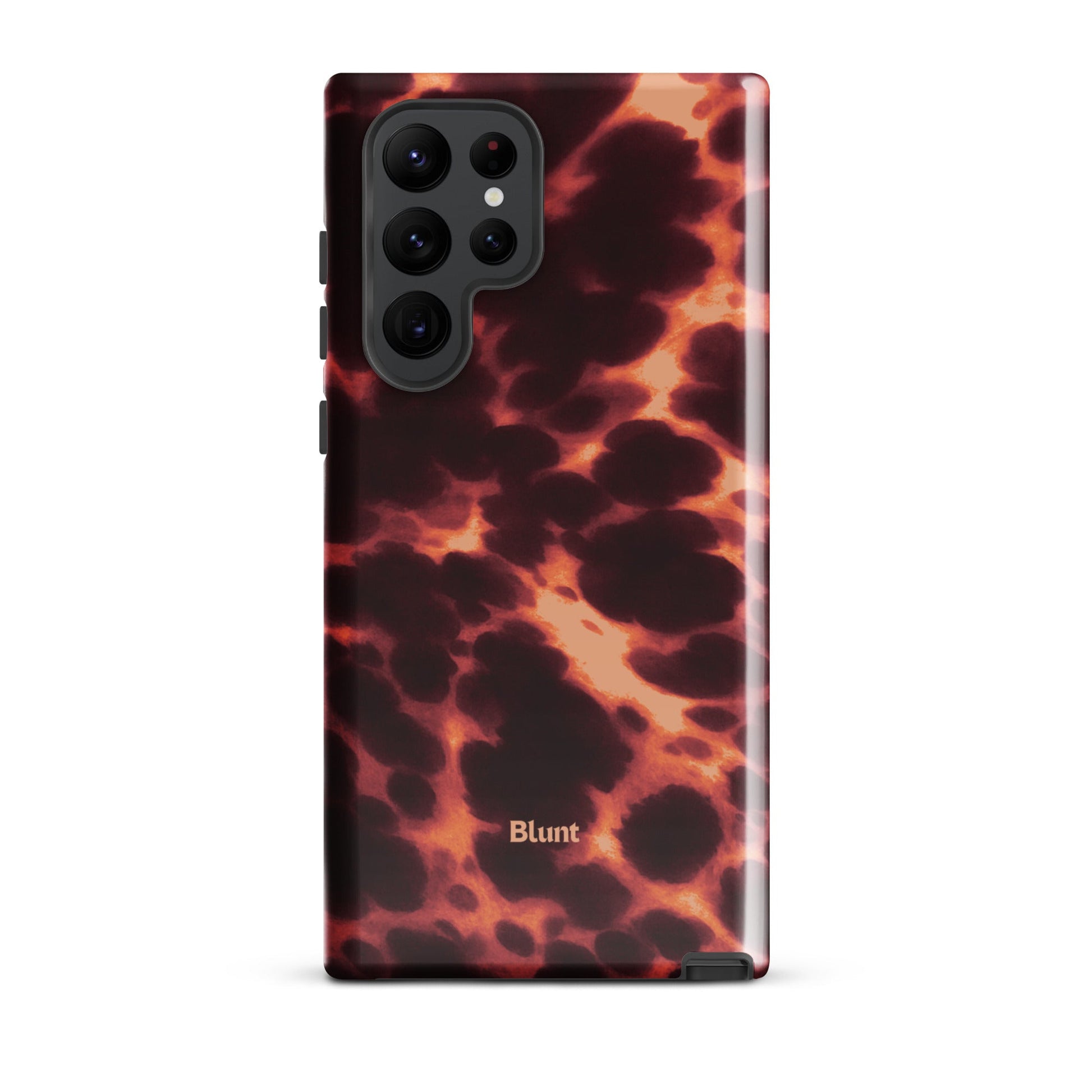 Inferno Ember Samsung Case - Blunt Cases