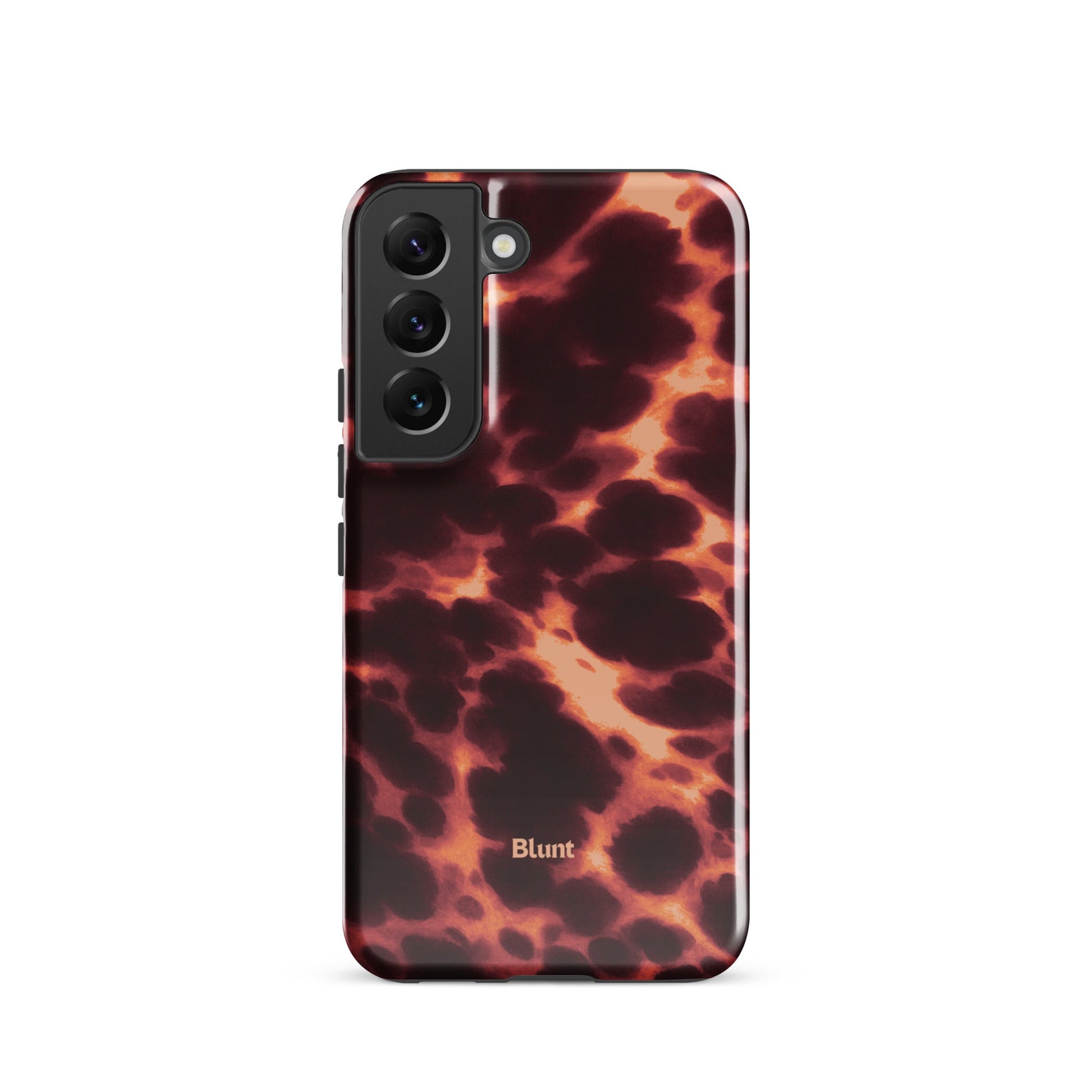 Inferno Ember Samsung Case - Blunt Cases
