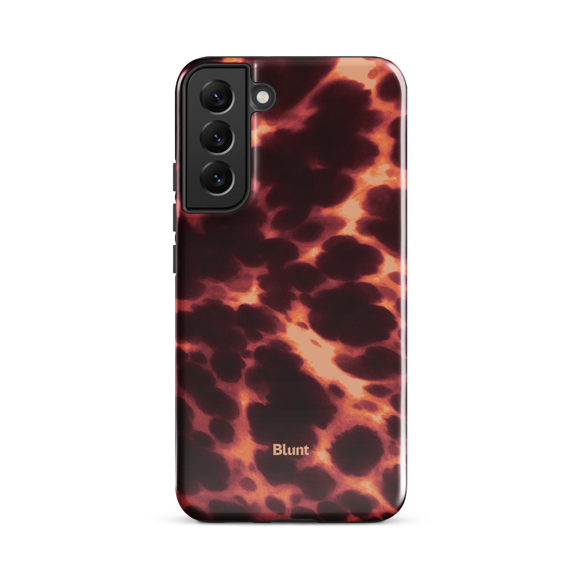 Inferno Ember Samsung Case - Blunt Cases