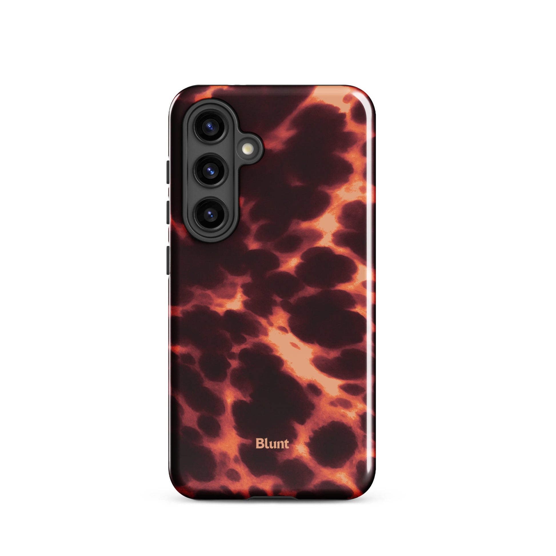 Inferno Ember Samsung Case - Blunt Cases
