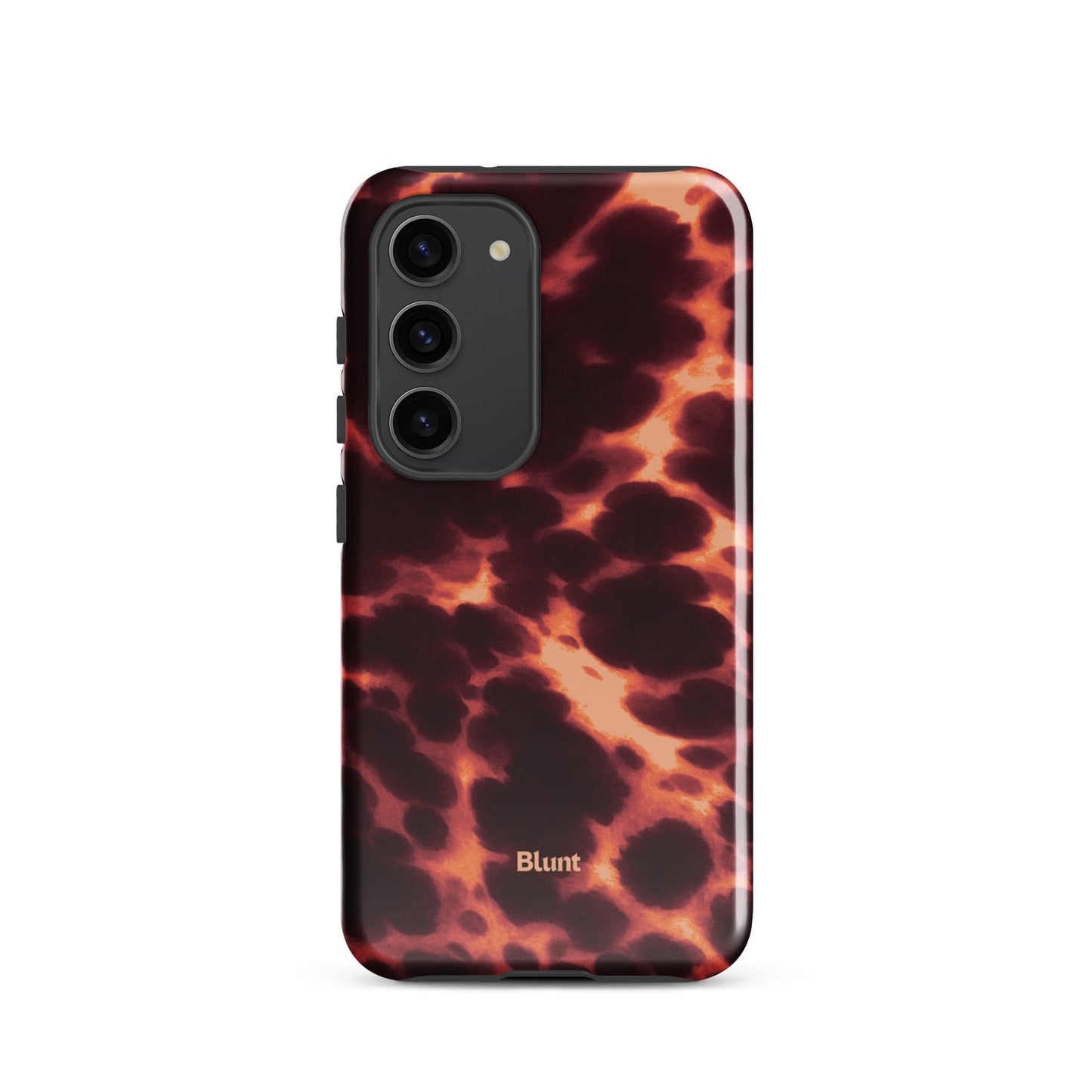 Inferno Ember Samsung Case - Blunt Cases