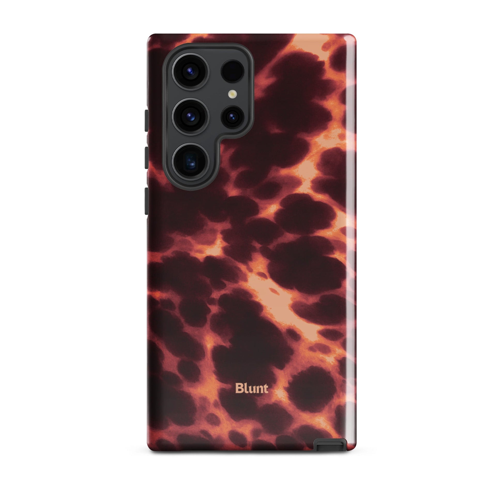 Inferno Ember Samsung Case - Blunt Cases