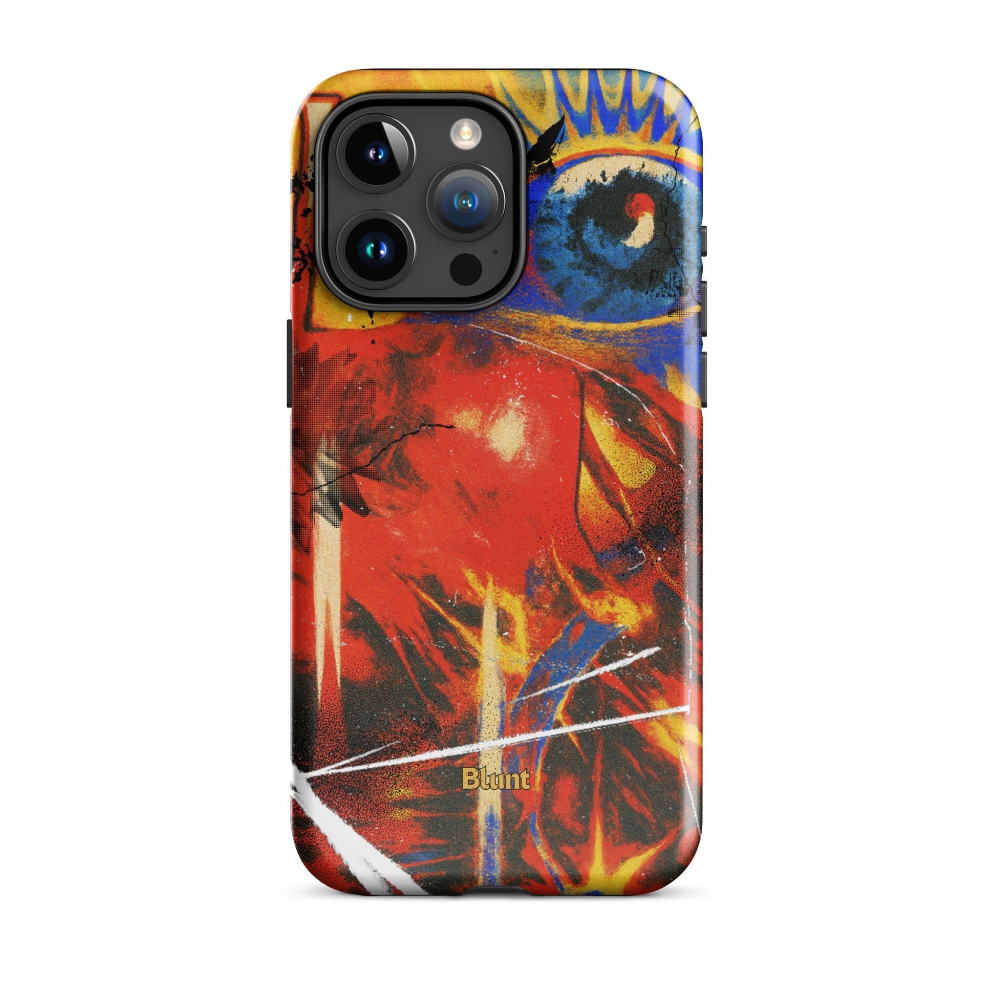 Inferno iPhone Case - Blunt Cases