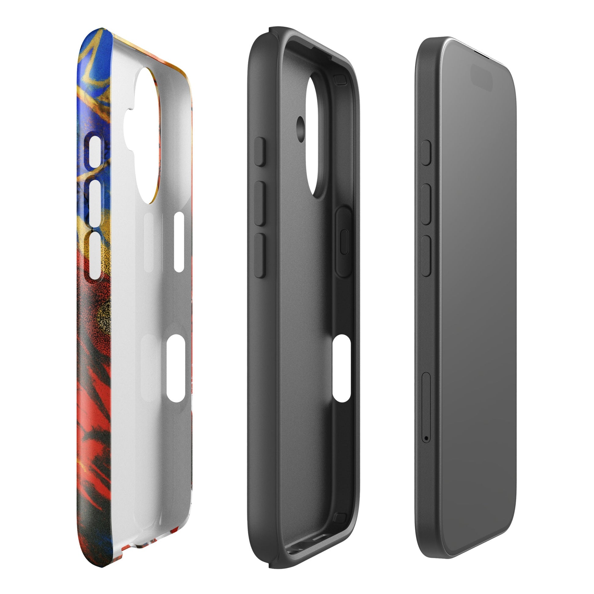 Inferno iPhone Case - Blunt Cases