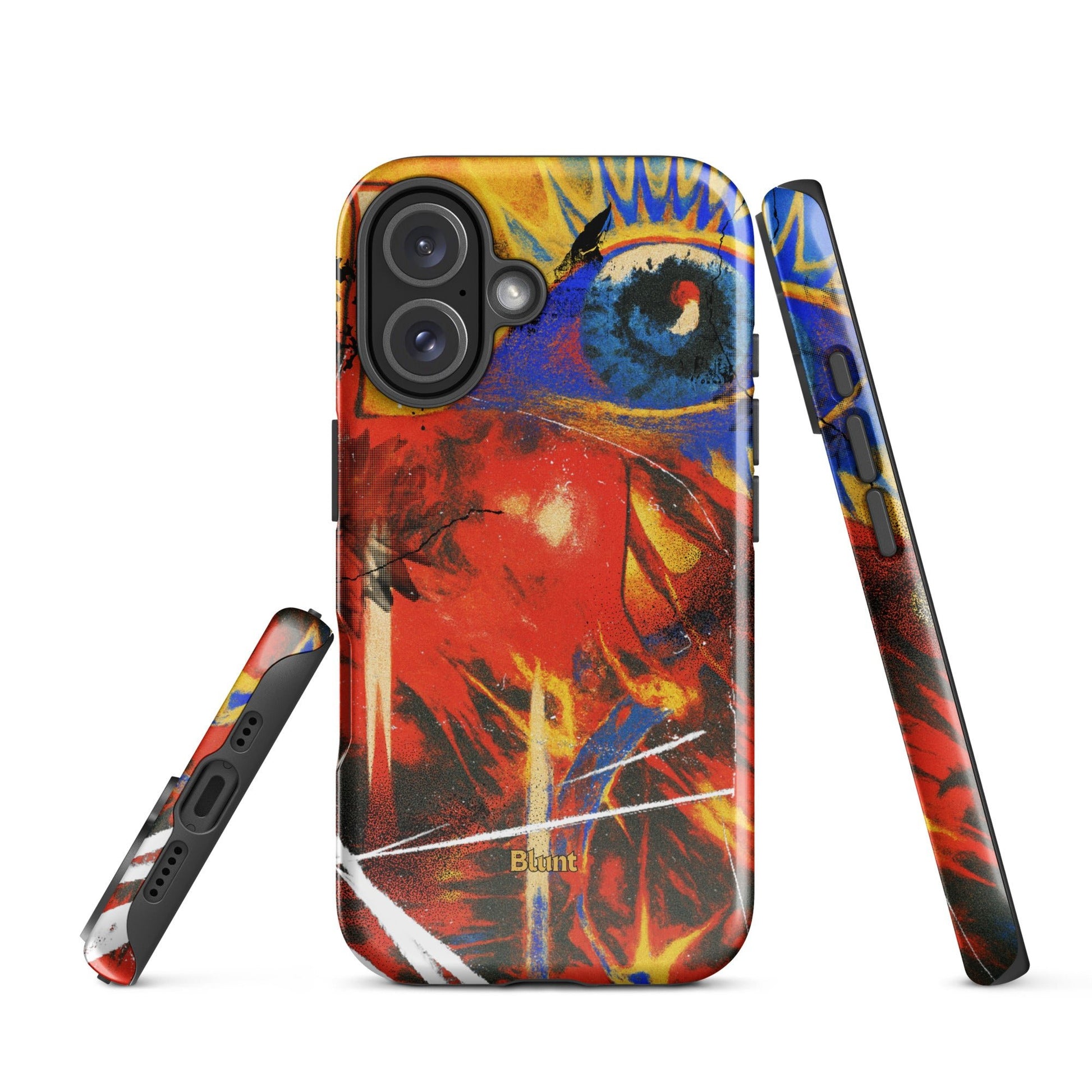 Inferno iPhone Case - Blunt Cases
