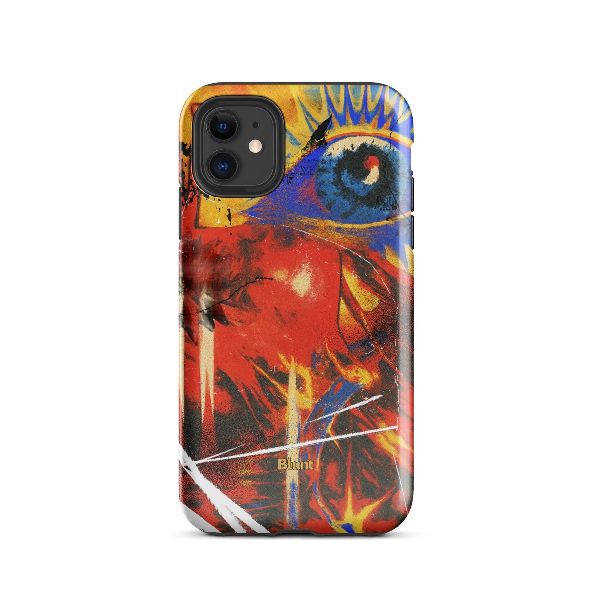 Inferno iPhone Case - Blunt Cases