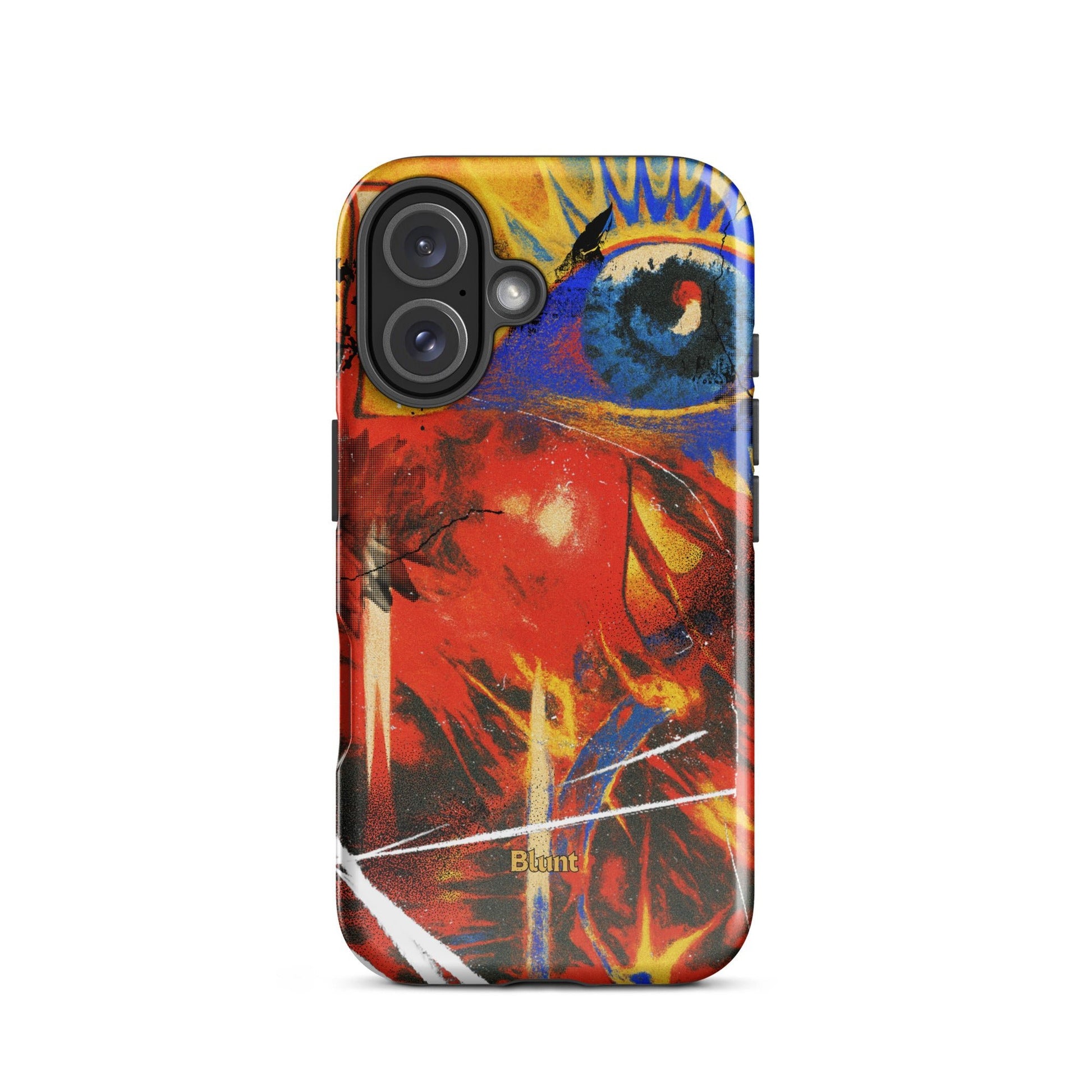Inferno iPhone Case - Blunt Cases