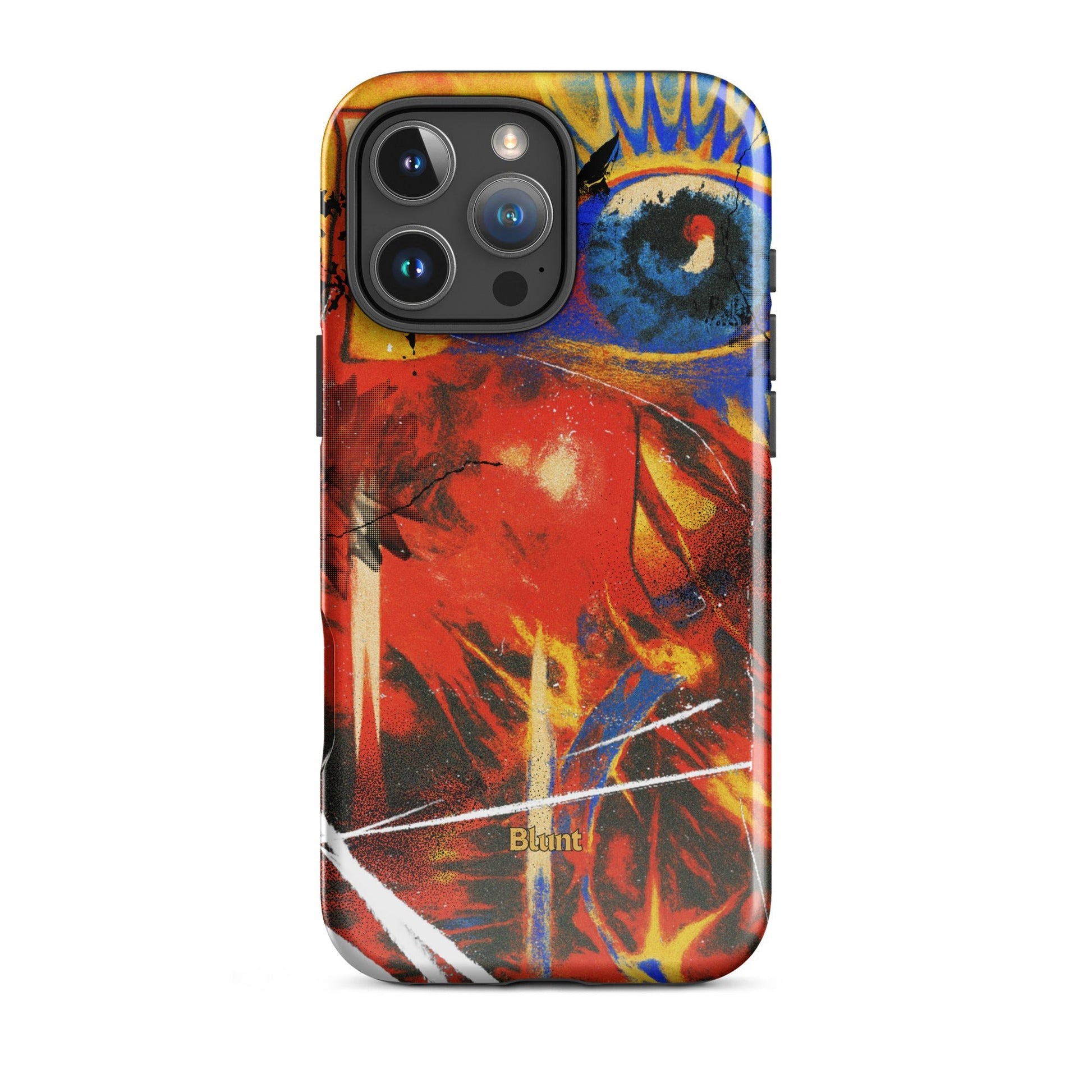 Inferno iPhone Case - Blunt Cases