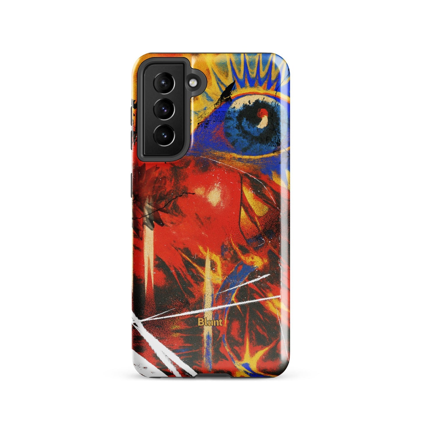 Inferno Samsung Case - Blunt Cases