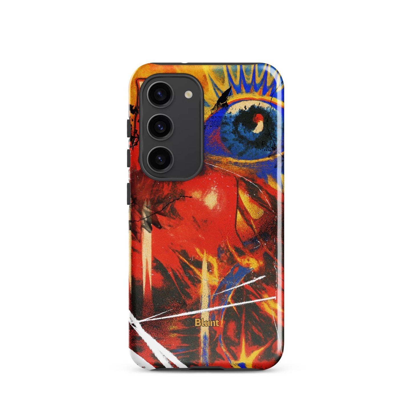 Inferno Samsung Case - Blunt Cases