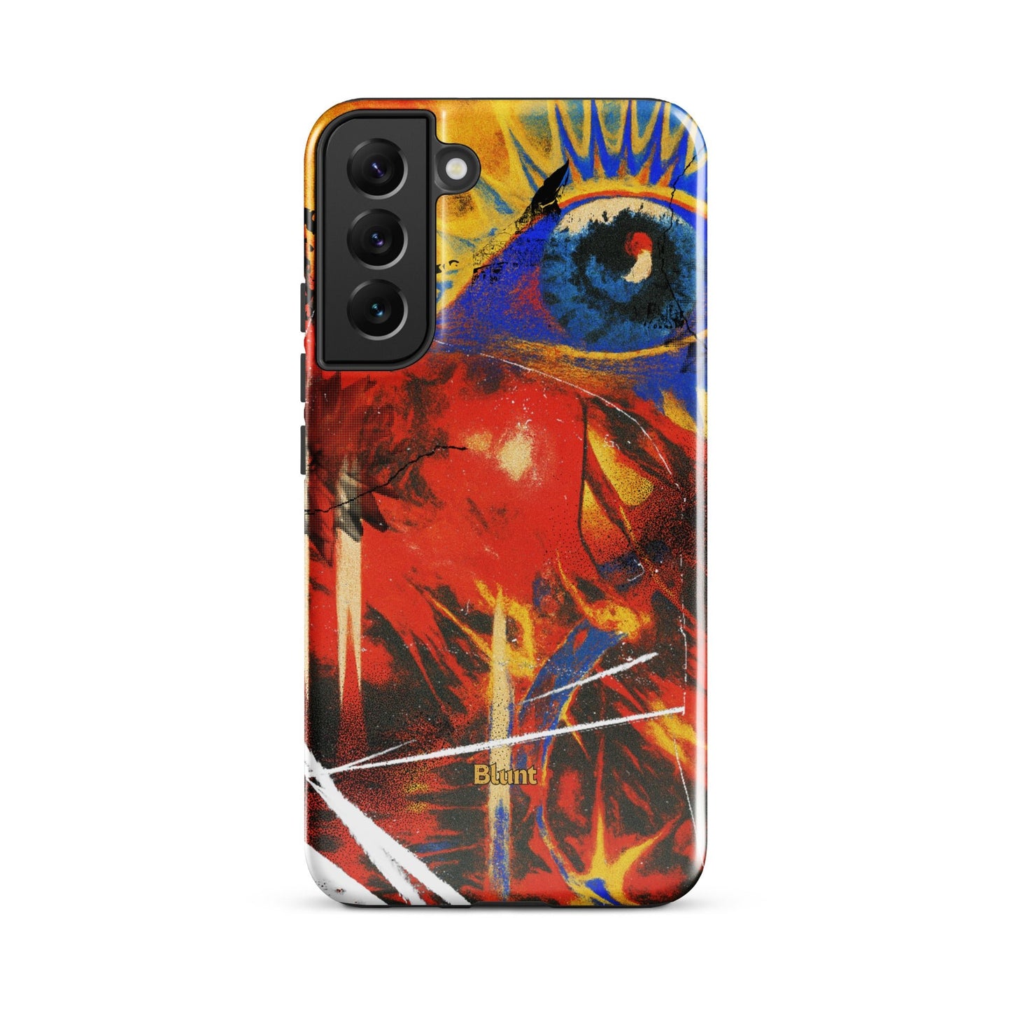 Inferno Samsung Case - Blunt Cases