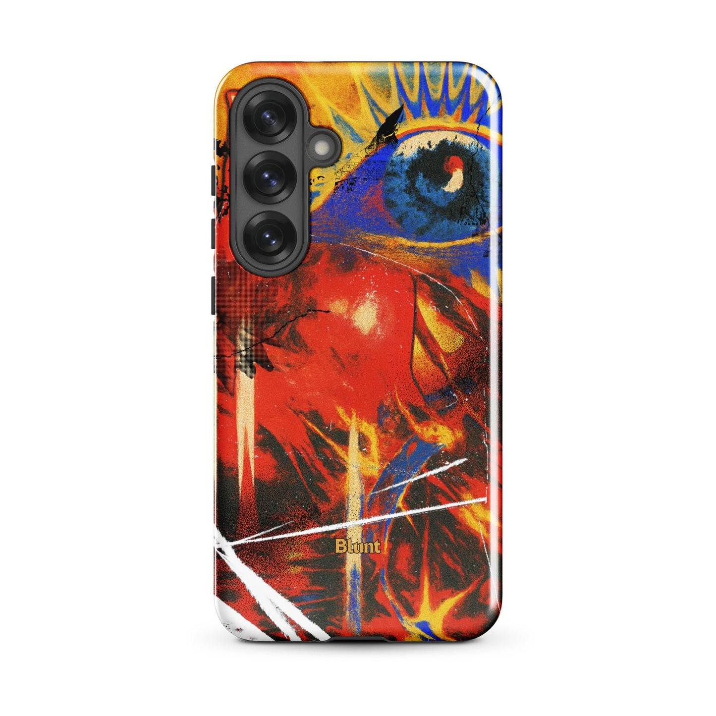 Inferno Samsung Case - Blunt Cases